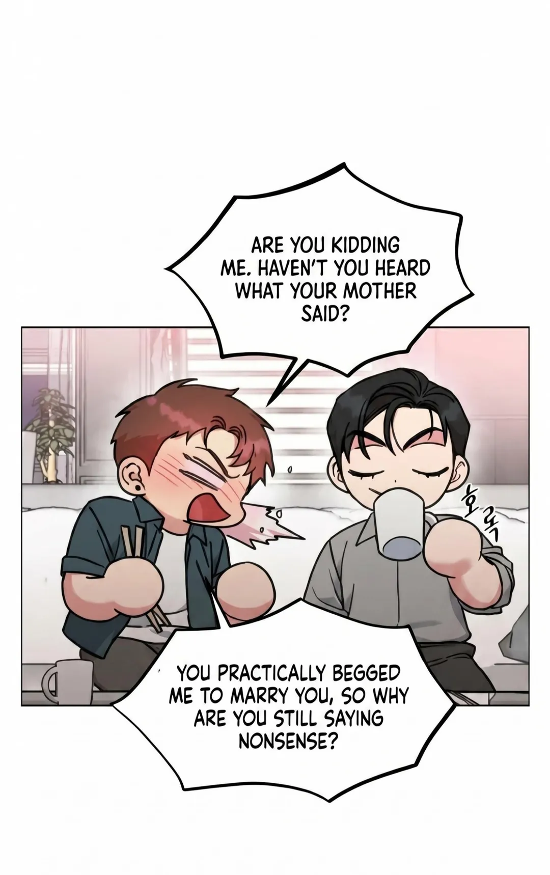 Dog And Bird - Chapter 75 Page 28