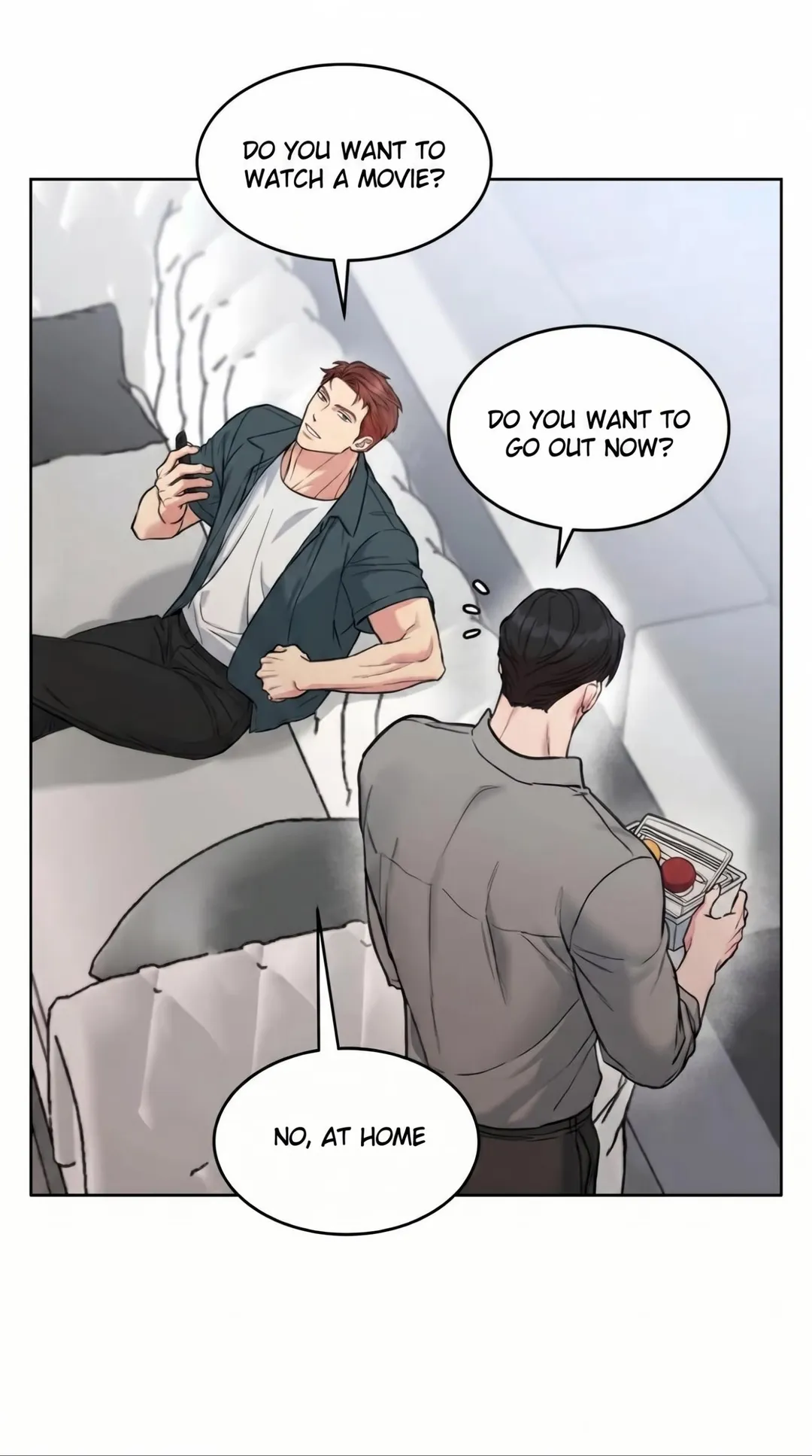 Dog And Bird - Chapter 75 Page 31