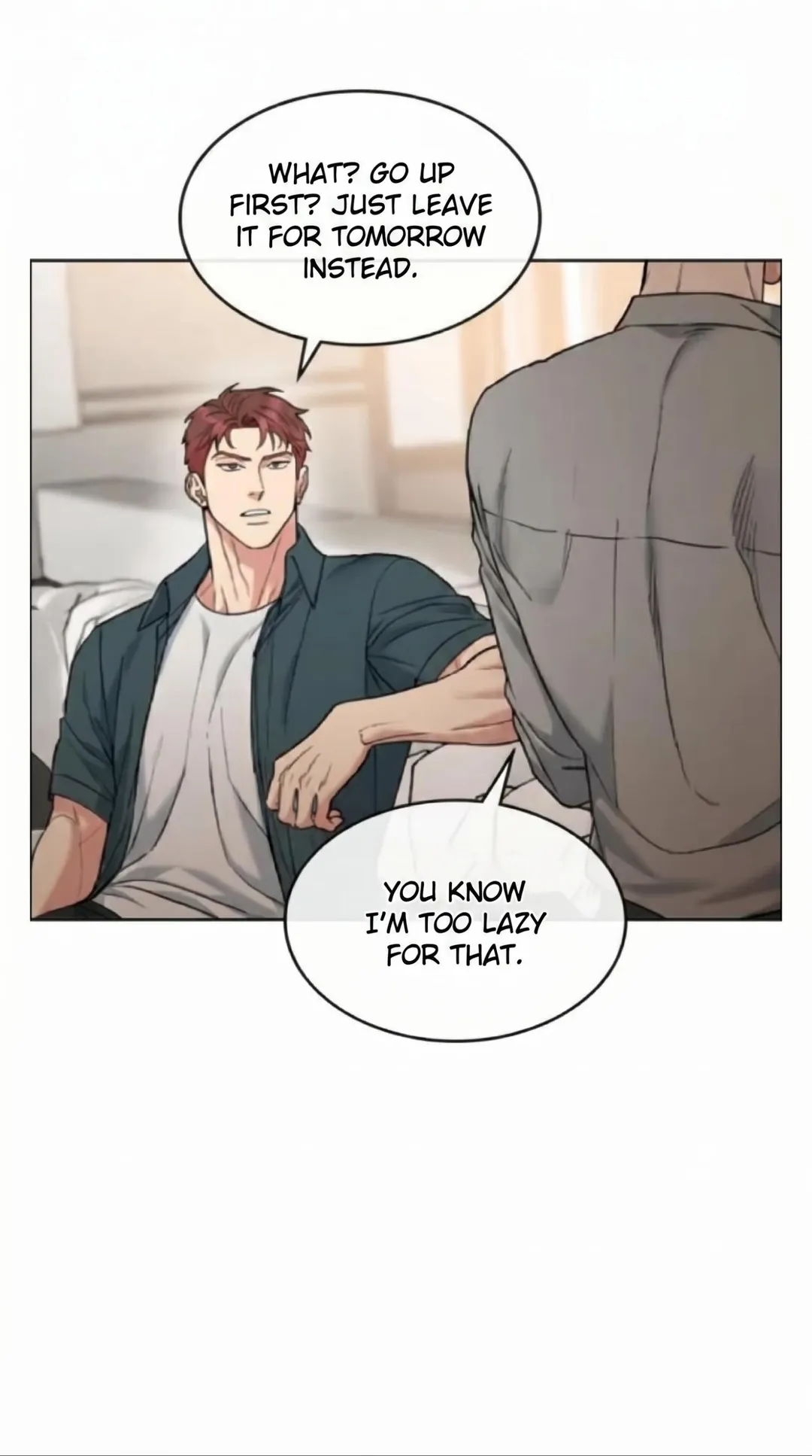 Dog And Bird - Chapter 75 Page 33