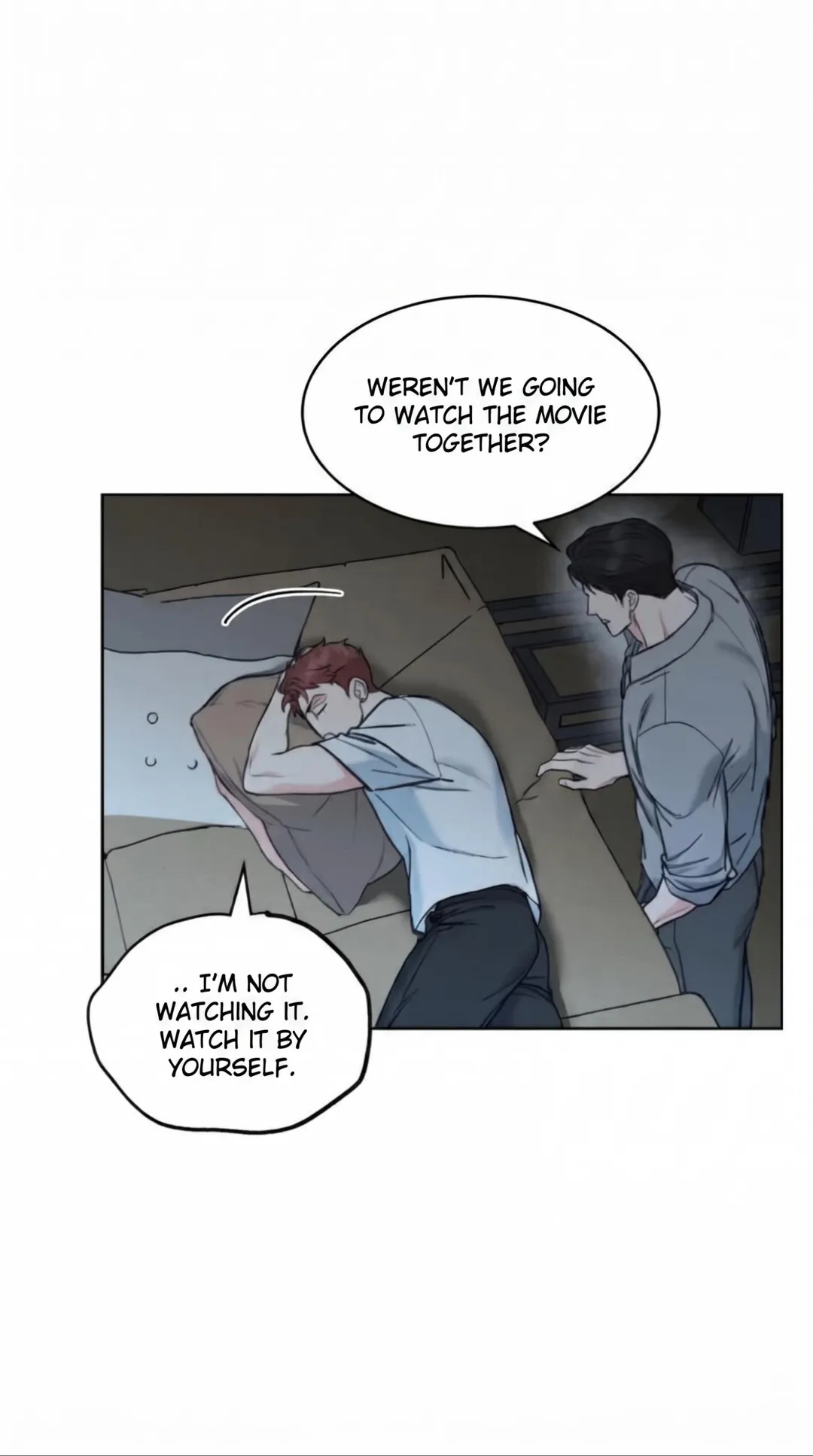 Dog And Bird - Chapter 75 Page 47
