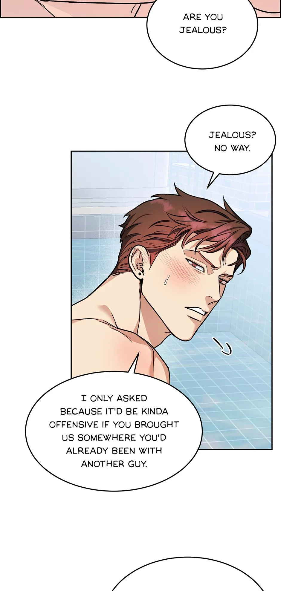 Dog And Bird - Chapter 76.01 Page 21