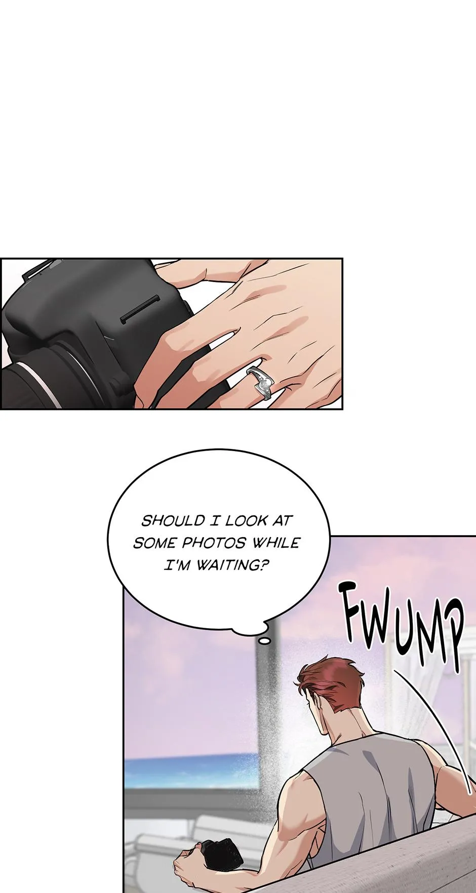 Dog And Bird - Chapter 76.01 Page 34