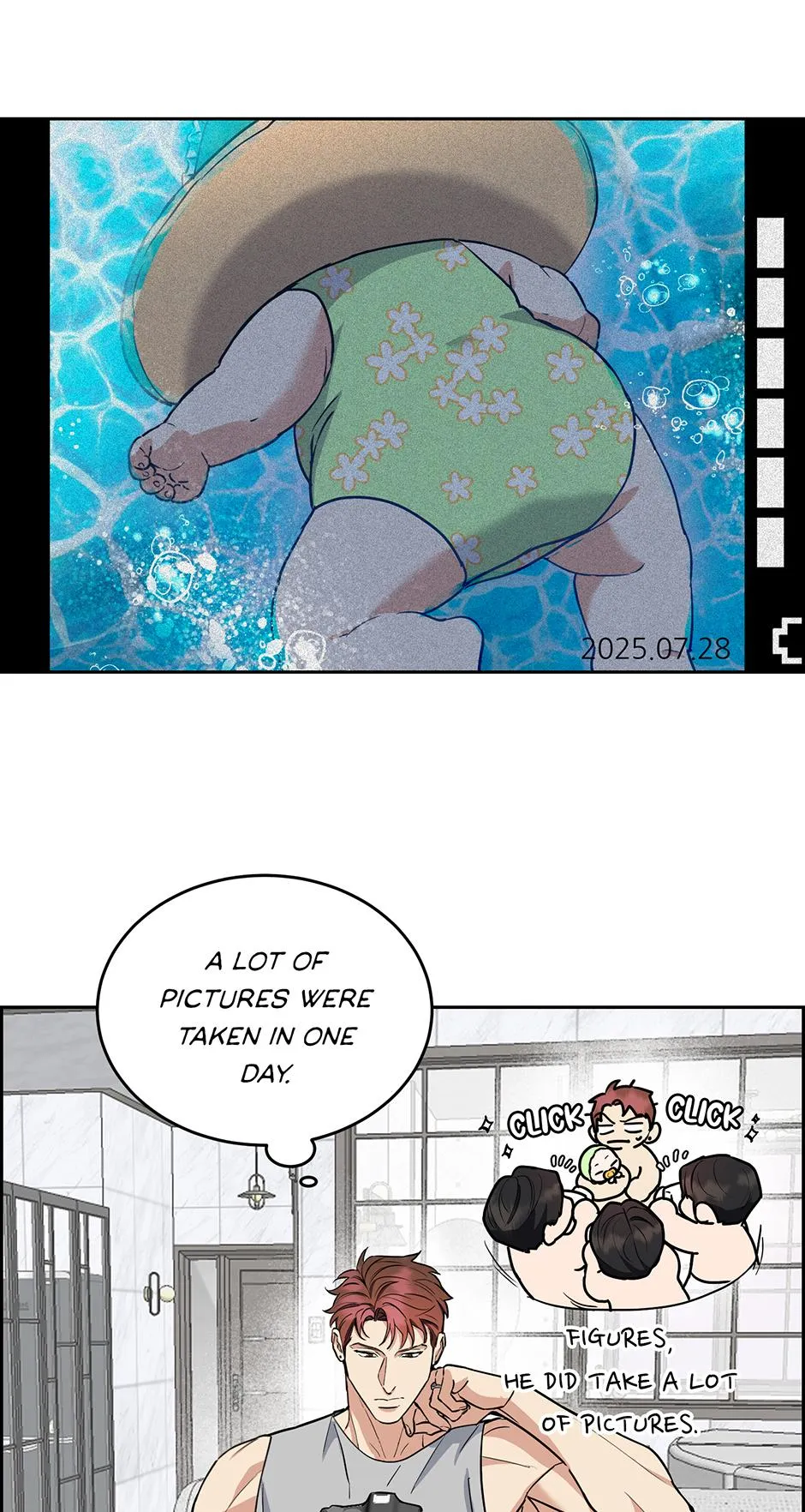 Dog And Bird - Chapter 76.01 Page 36