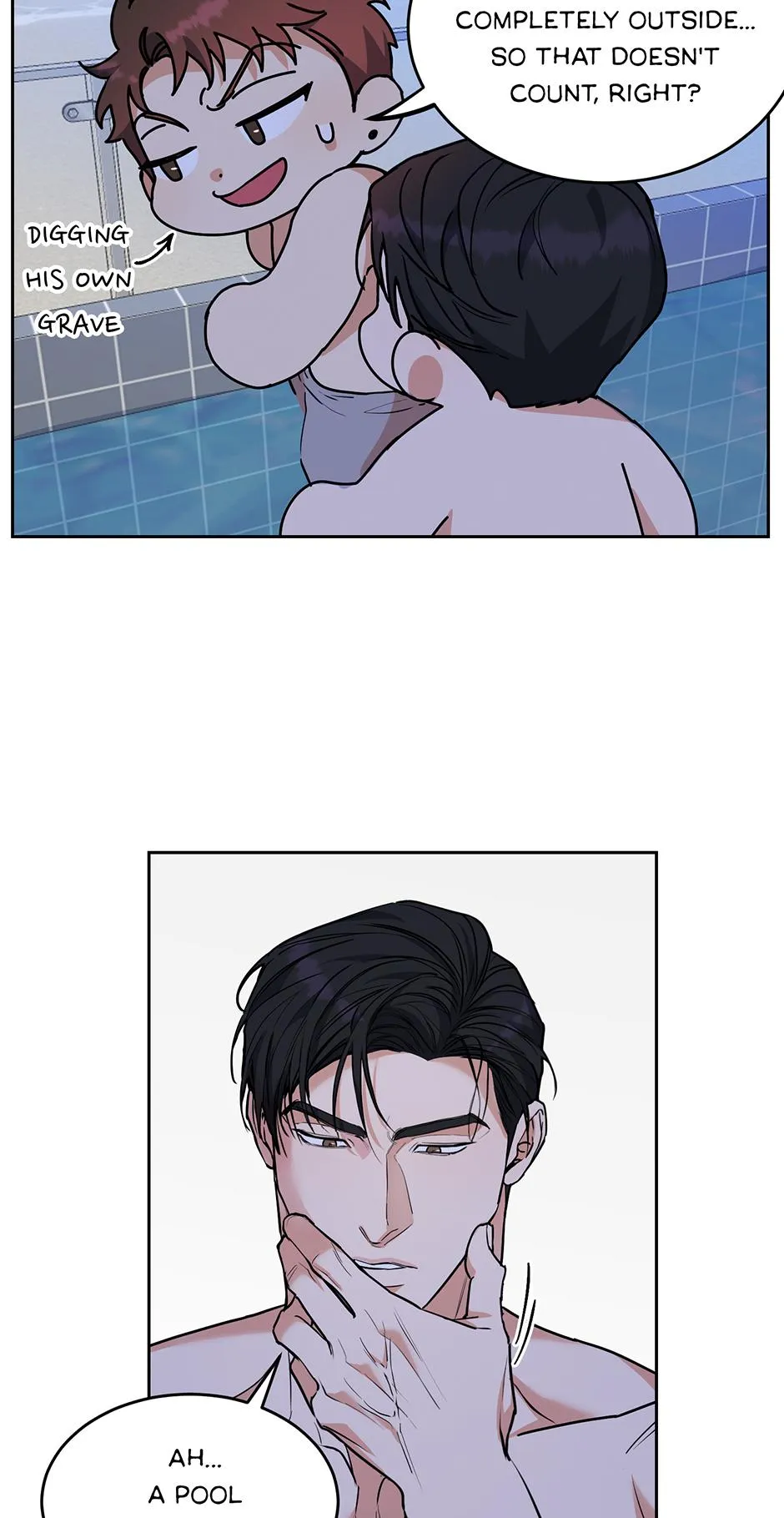 Dog And Bird - Chapter 76.02 Page 29