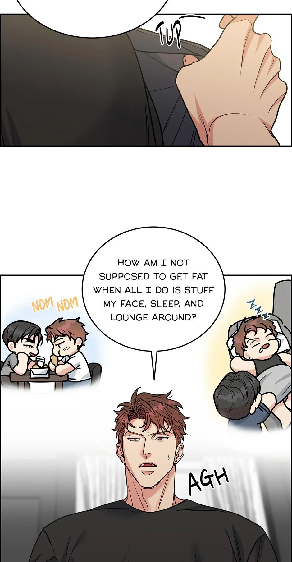 Dog And Bird - Chapter 76.03 Page 3