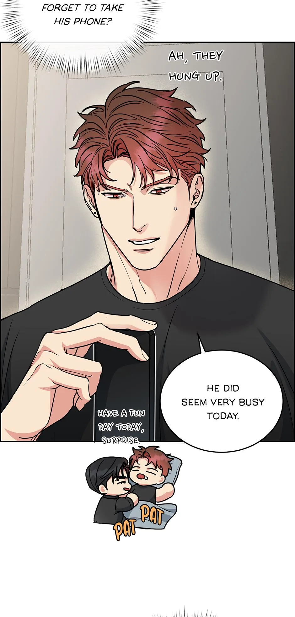 Dog And Bird - Chapter 76.03 Page 11