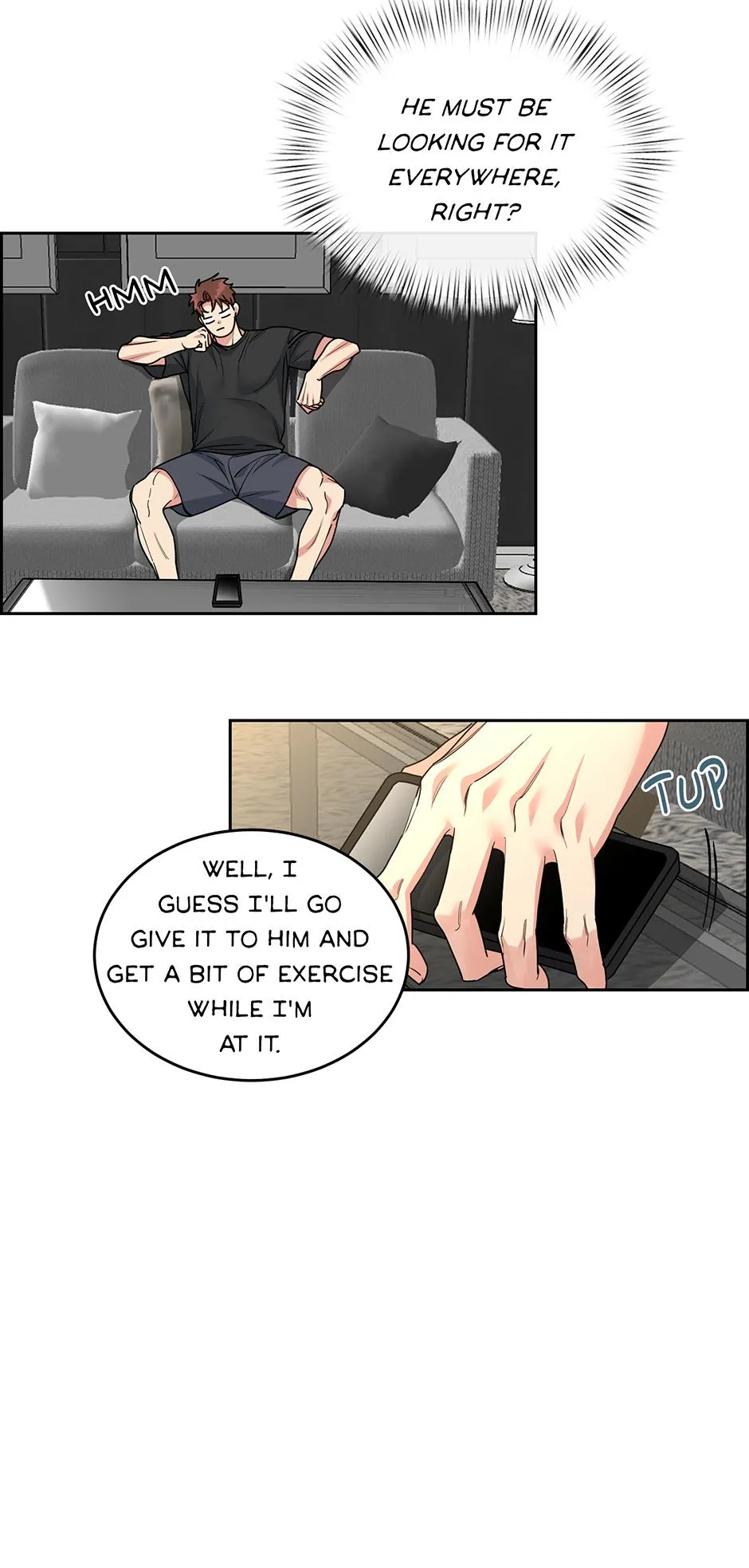 Dog And Bird - Chapter 76.03 Page 12