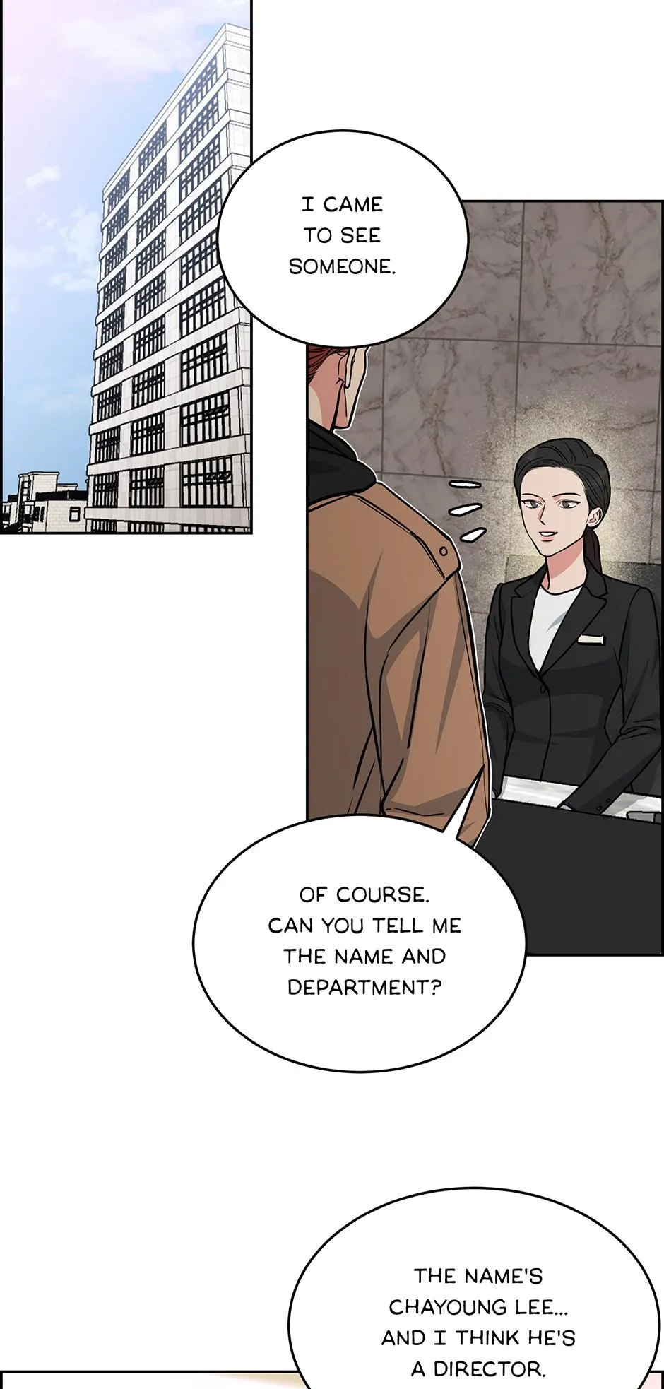 Dog And Bird - Chapter 76.03 Page 14