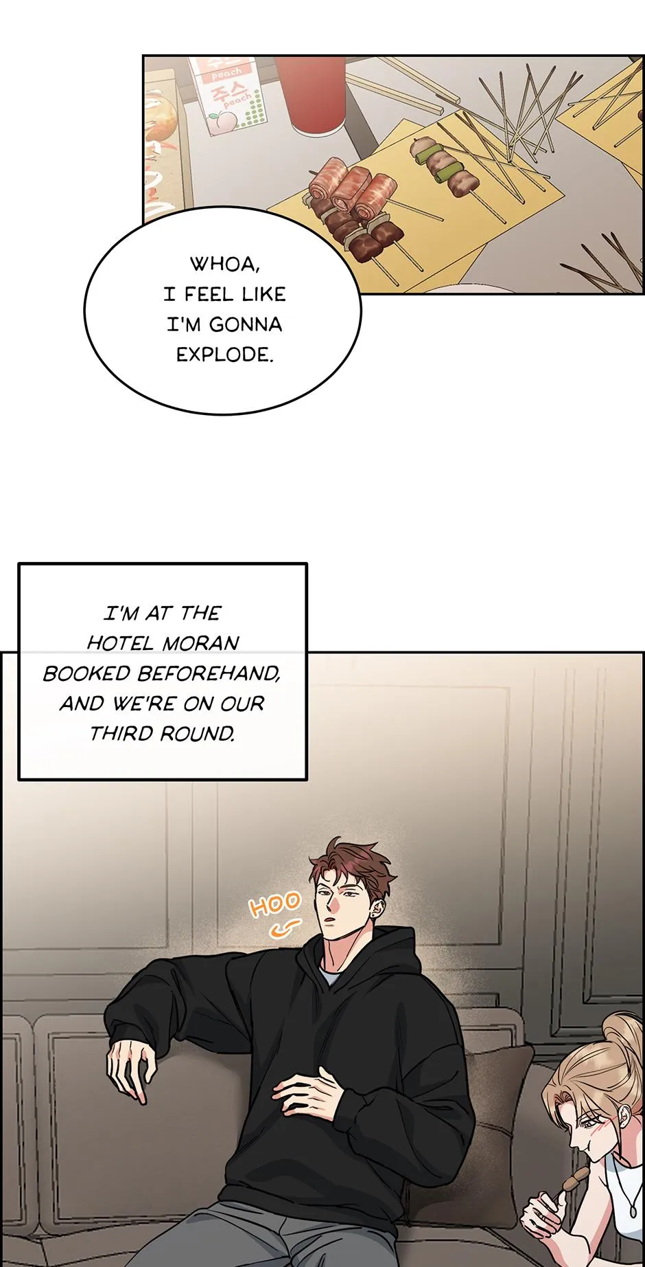 Dog And Bird - Chapter 76.04 Page 31