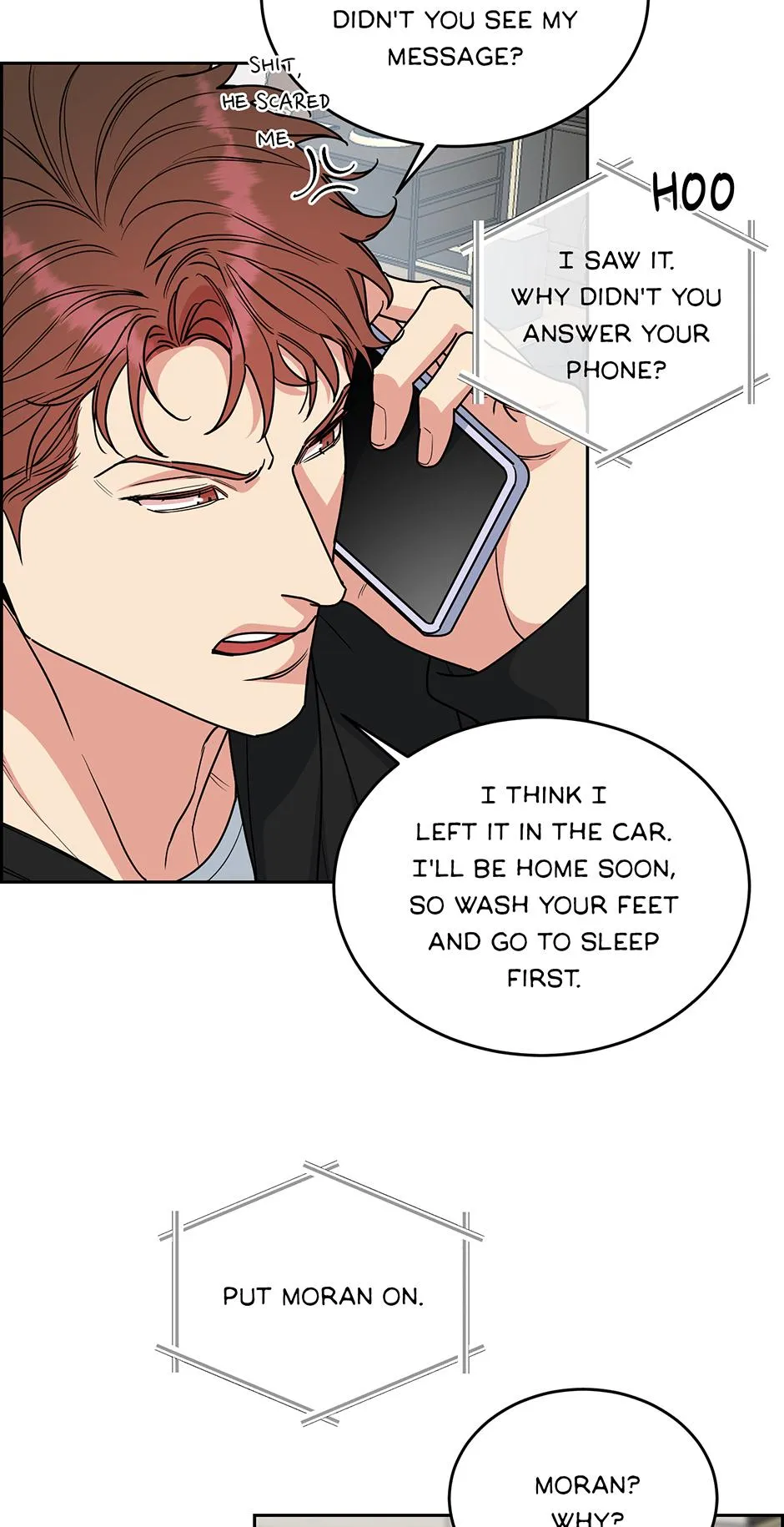 Dog And Bird - Chapter 76.05 Page 10