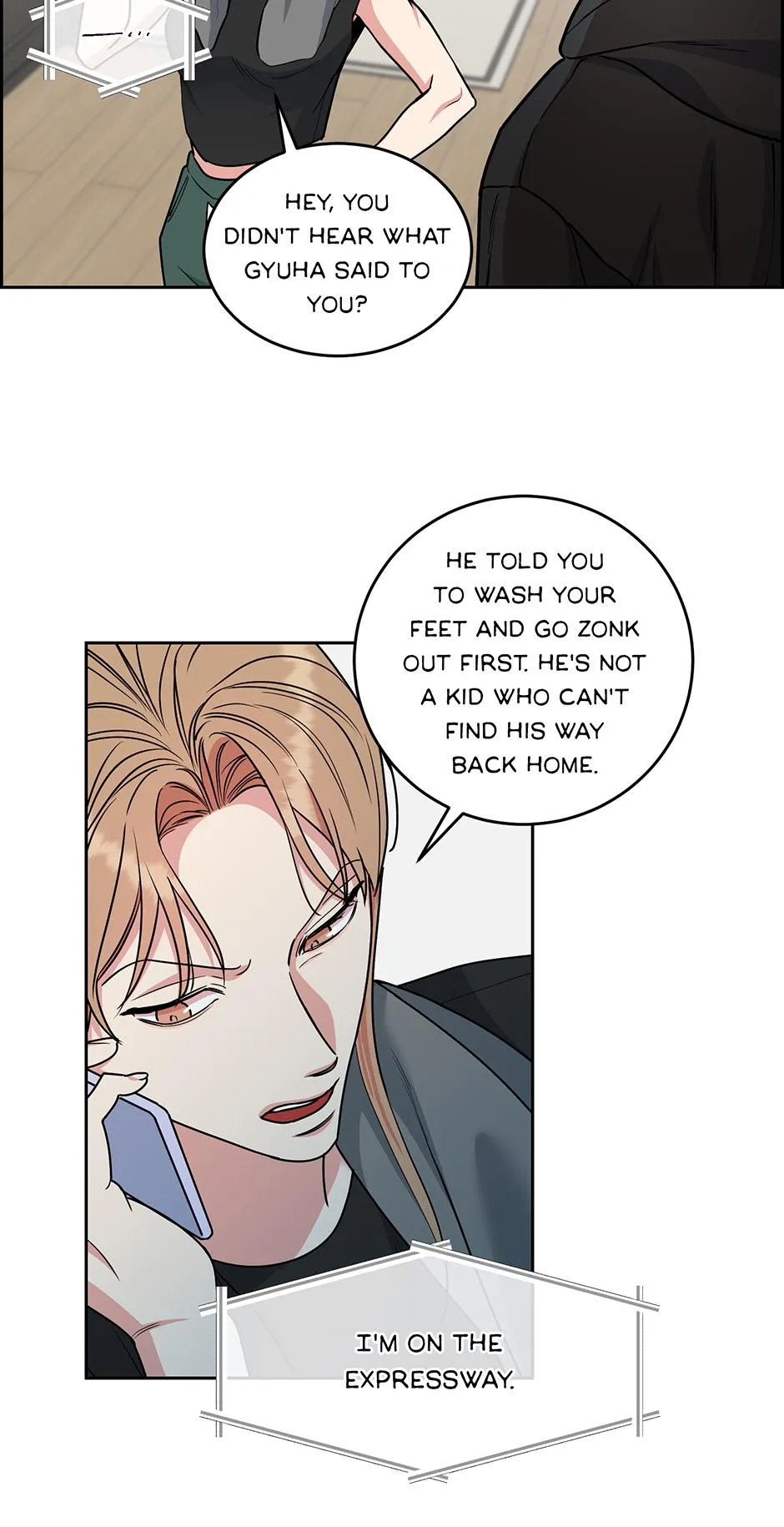 Dog And Bird - Chapter 76.05 Page 12