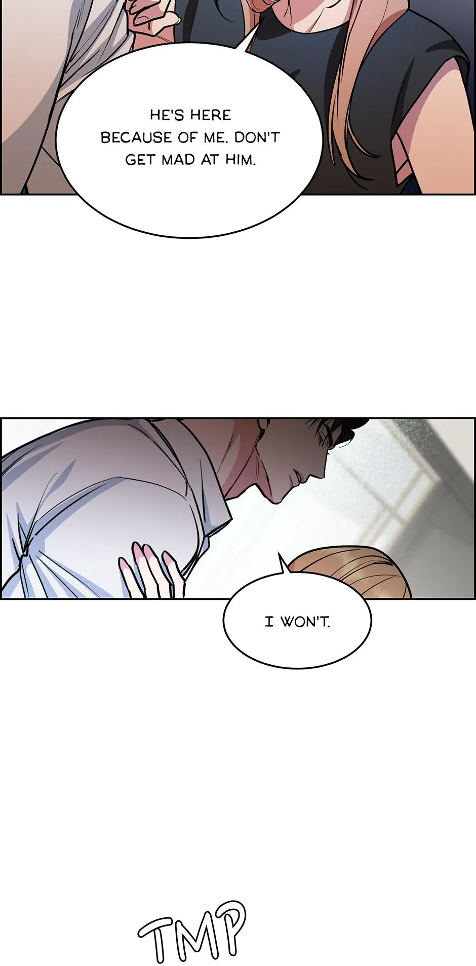 Dog And Bird - Chapter 76.05 Page 19