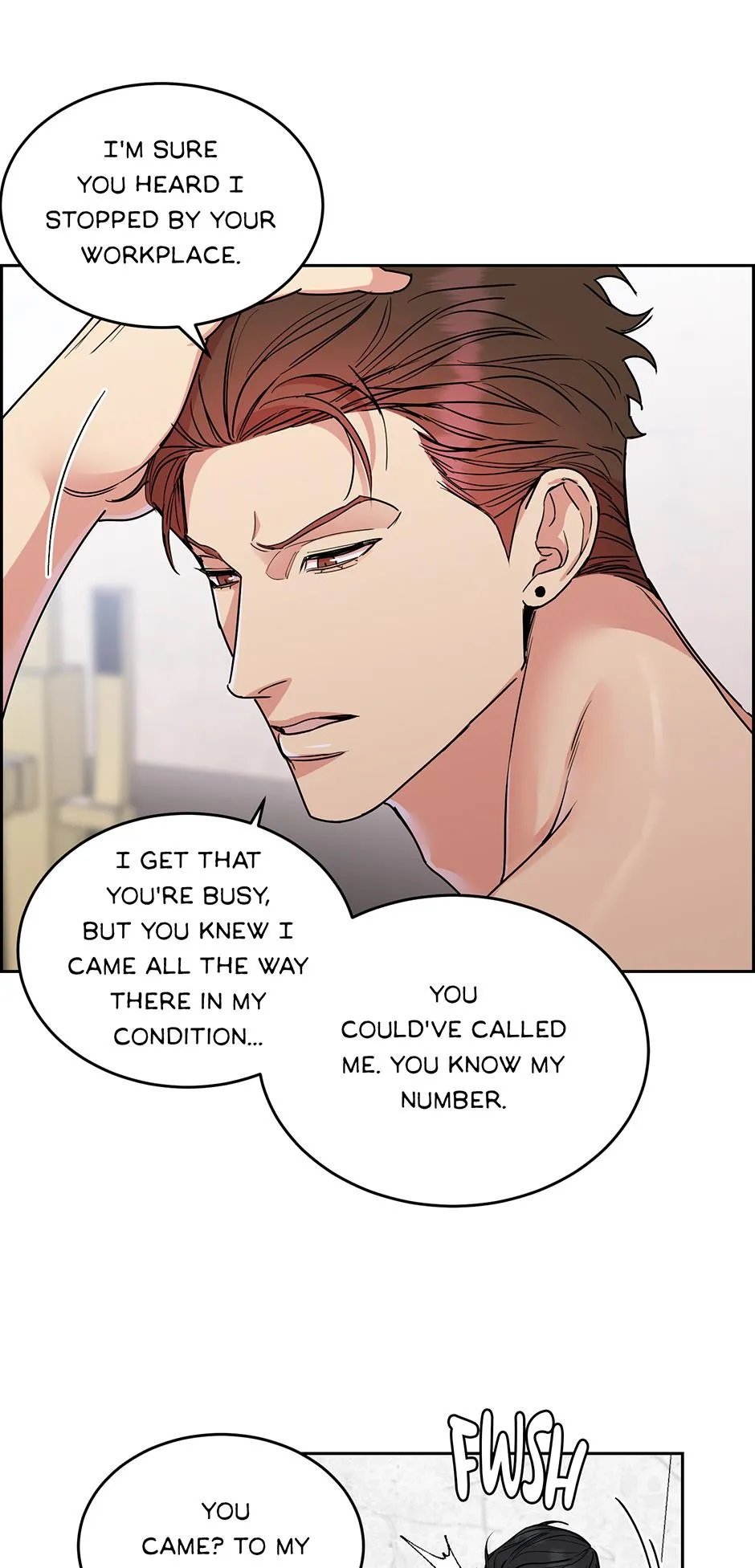 Dog And Bird - Chapter 76.05 Page 30