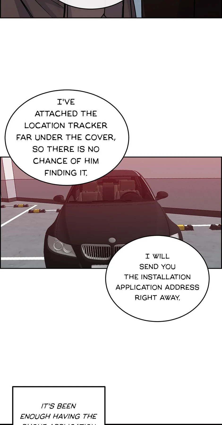 Dog And Bird - Chapter 76.05 Page 54