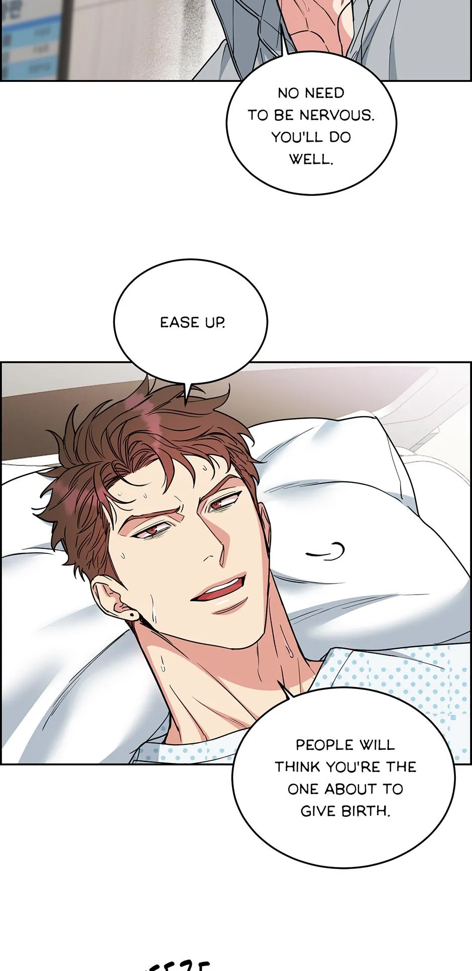 Dog And Bird - Chapter 76.06 Page 2