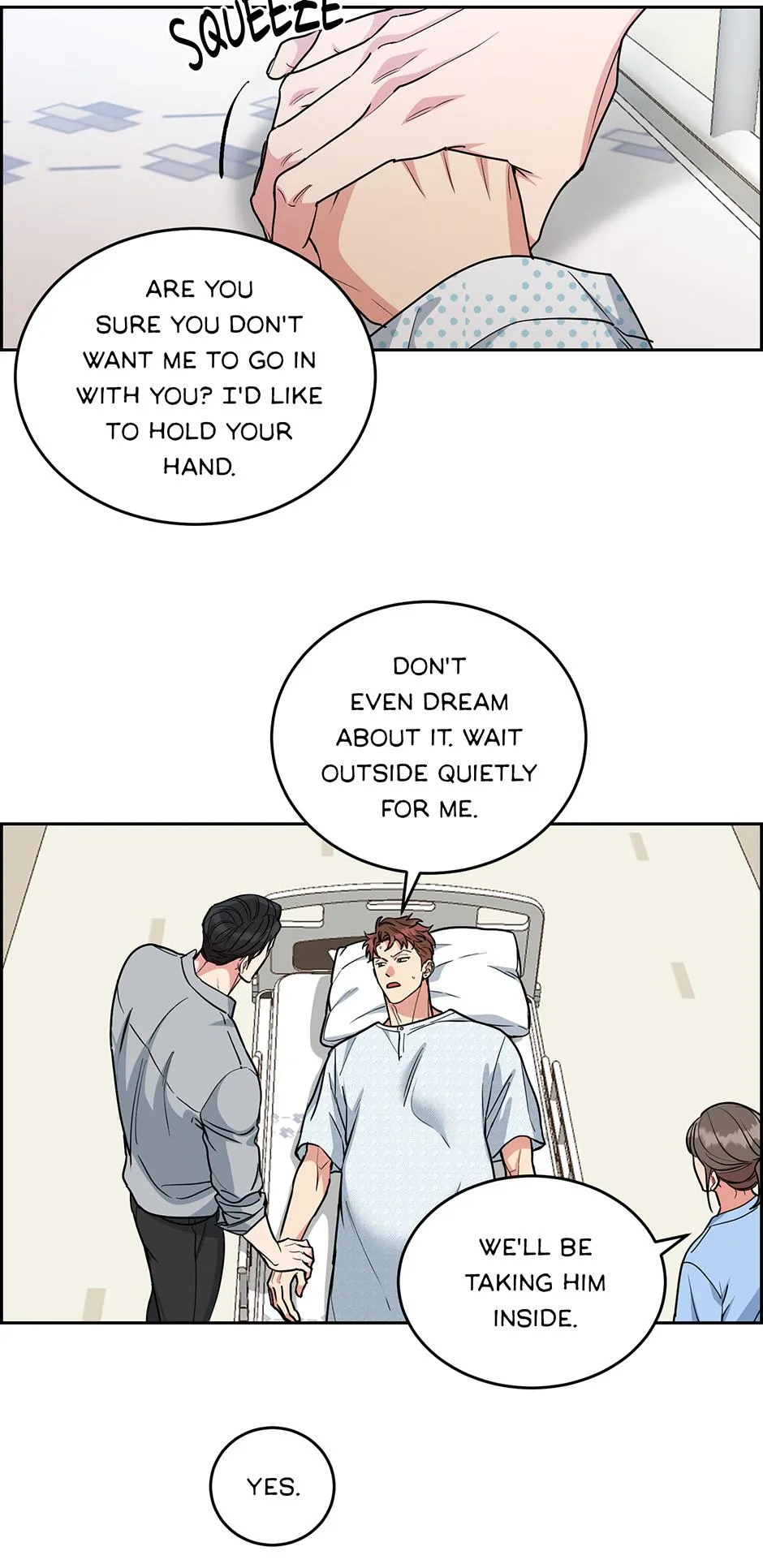 Dog And Bird - Chapter 76.06 Page 3