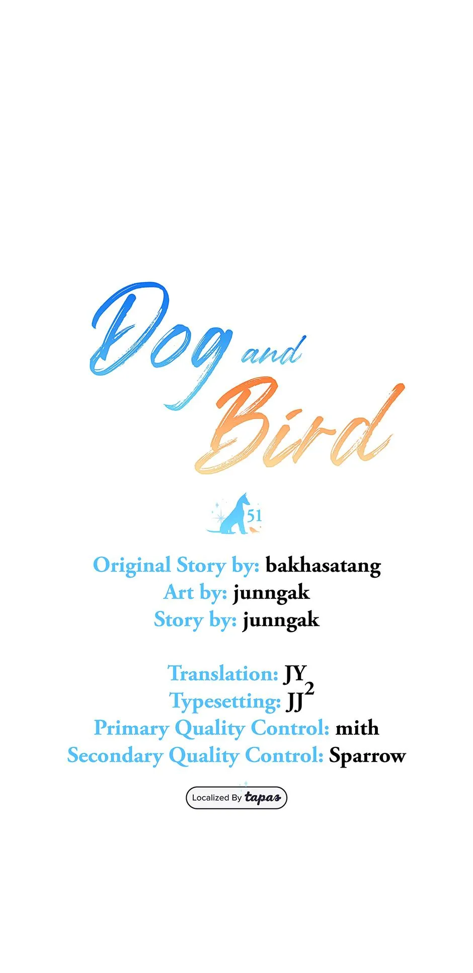 Dog And Bird - Chapter 76.06 Page 7