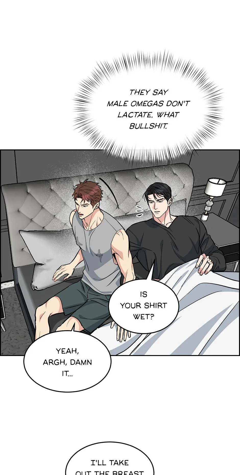 Dog And Bird - Chapter 76.06 Page 35