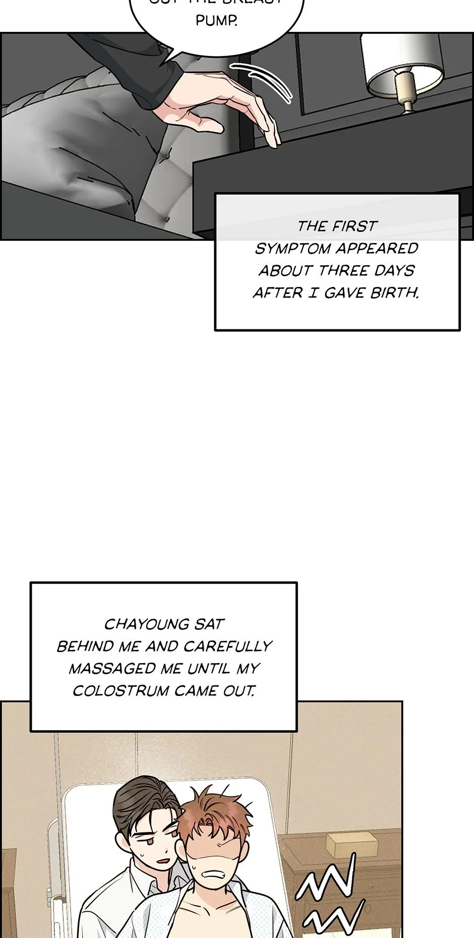 Dog And Bird - Chapter 76.06 Page 36