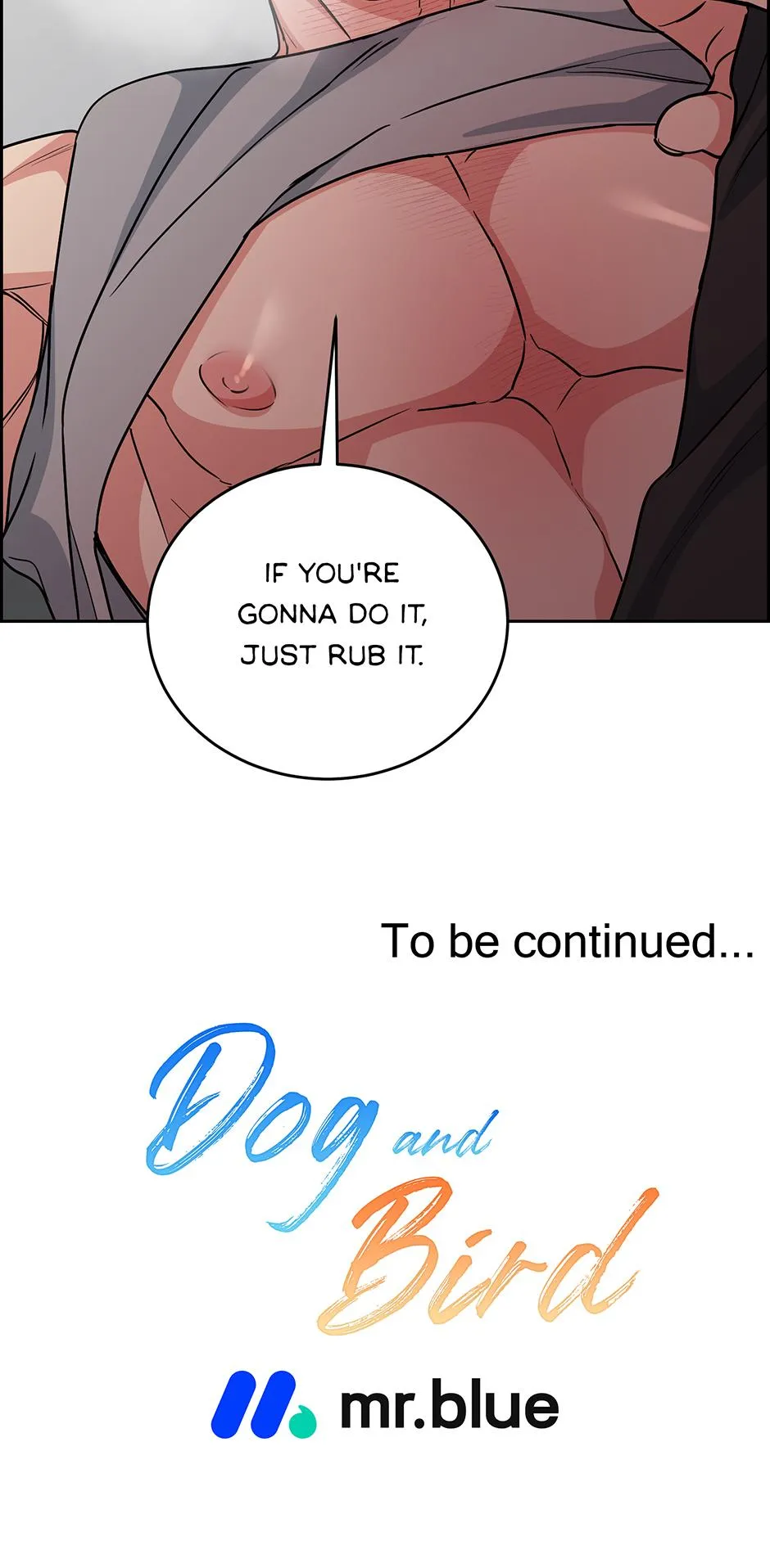 Dog And Bird - Chapter 76.06 Page 46