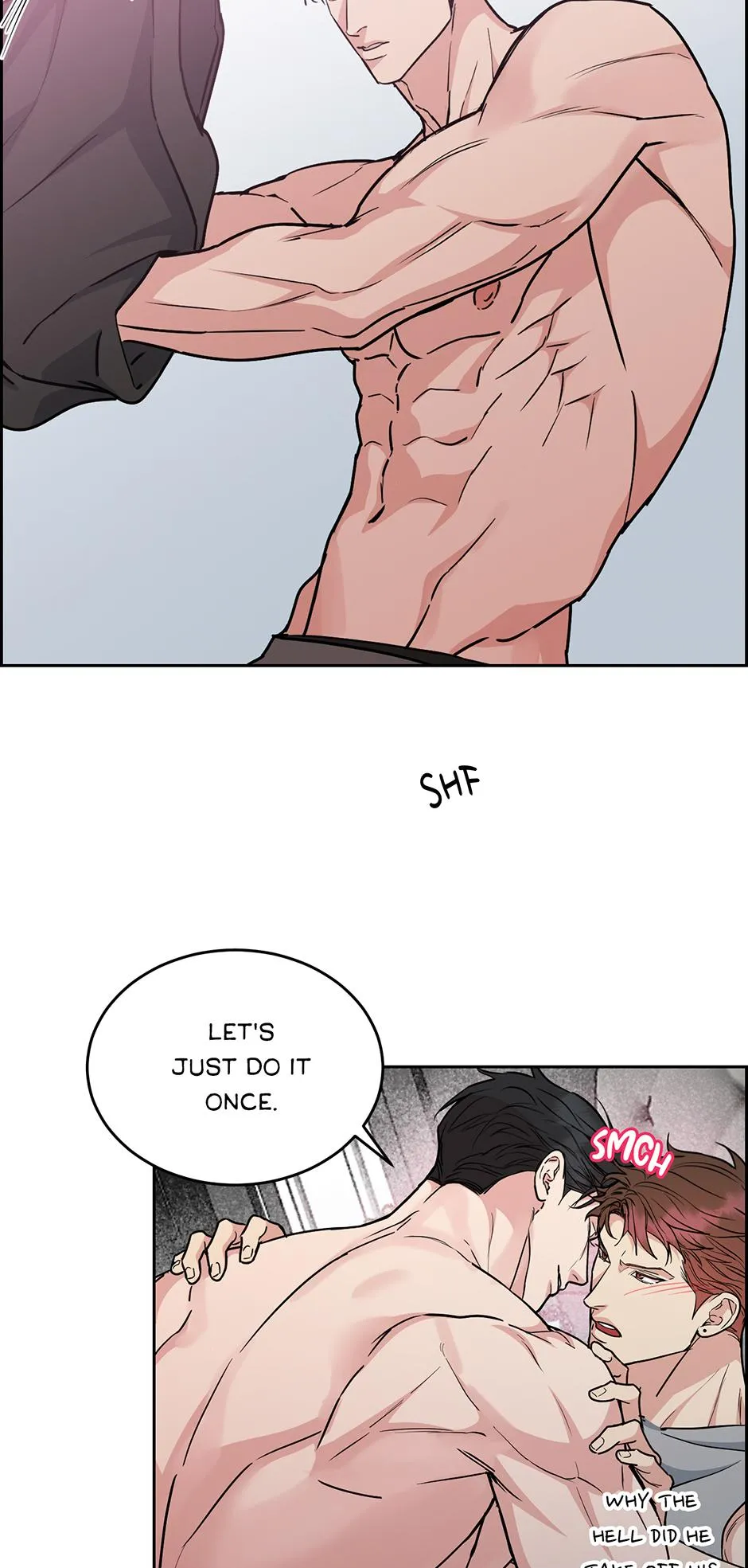 Dog And Bird - Chapter 76.07 Page 3