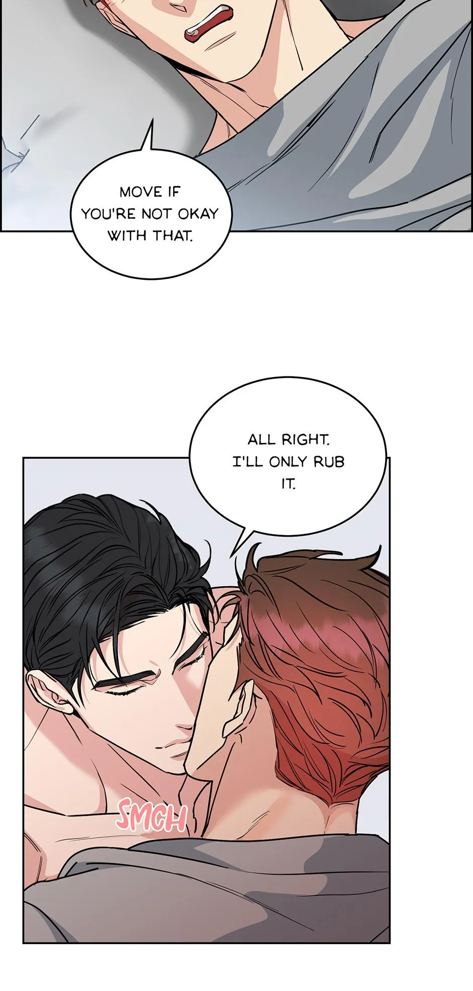 Dog And Bird - Chapter 76.07 Page 6
