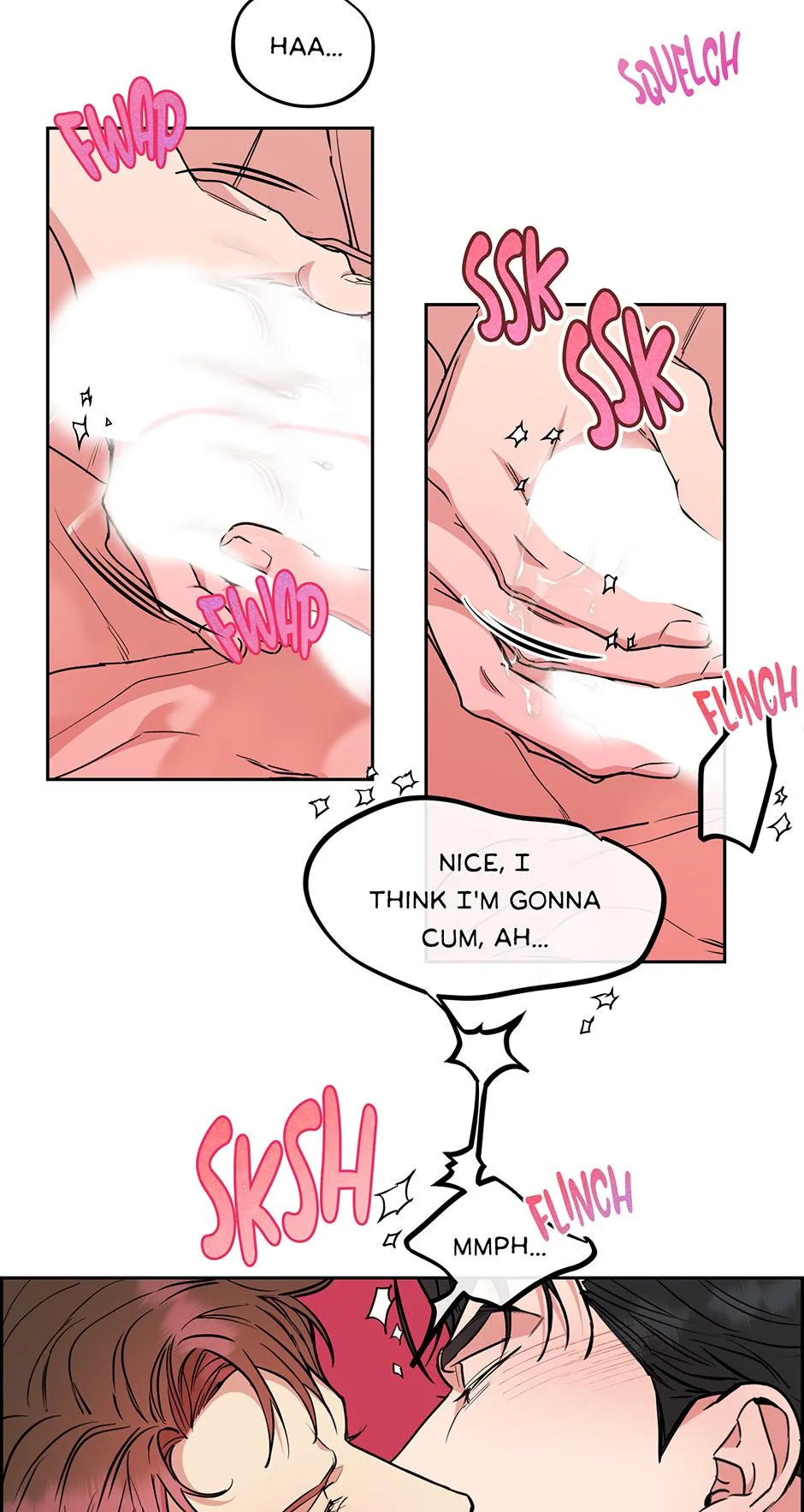 Dog And Bird - Chapter 76.07 Page 10