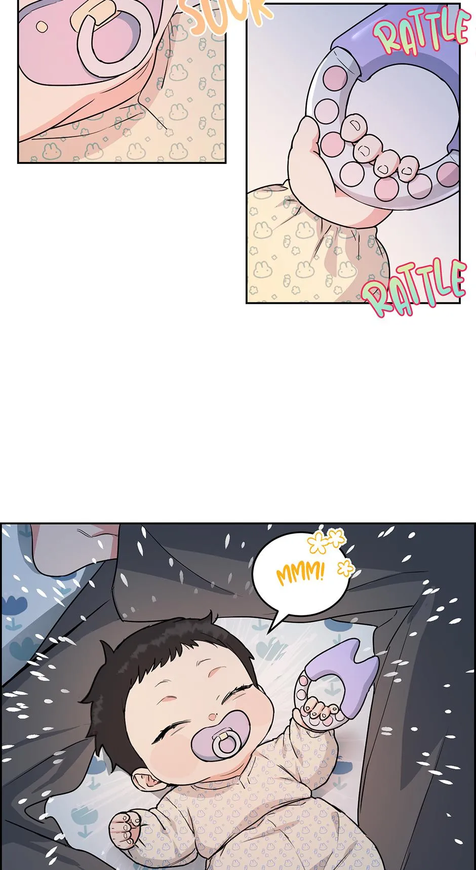 Dog And Bird - Chapter 76.07 Page 31