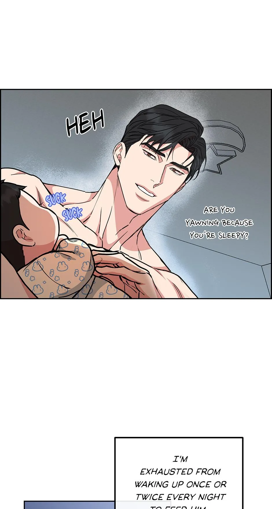 Dog And Bird - Chapter 76.07 Page 37