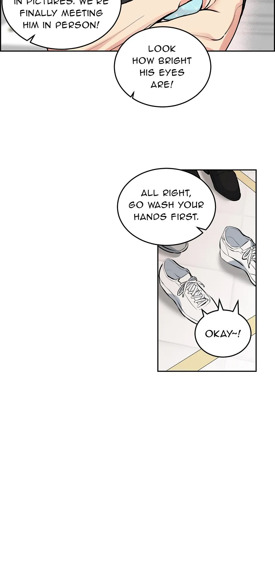Dog And Bird - Chapter 76.08 Page 3