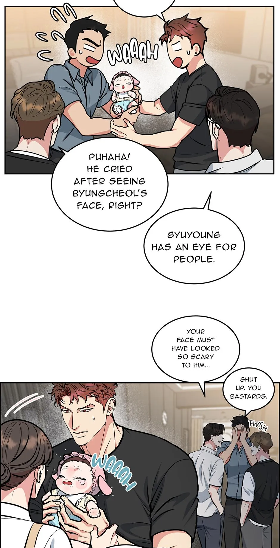 Dog And Bird - Chapter 76.08 Page 16