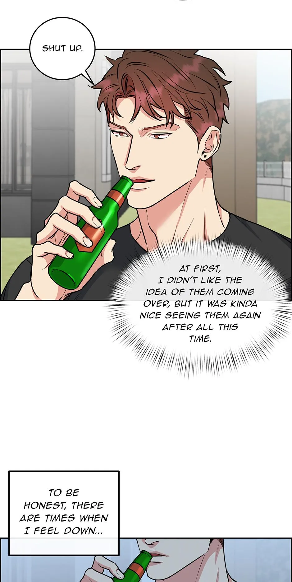 Dog And Bird - Chapter 76.08 Page 21