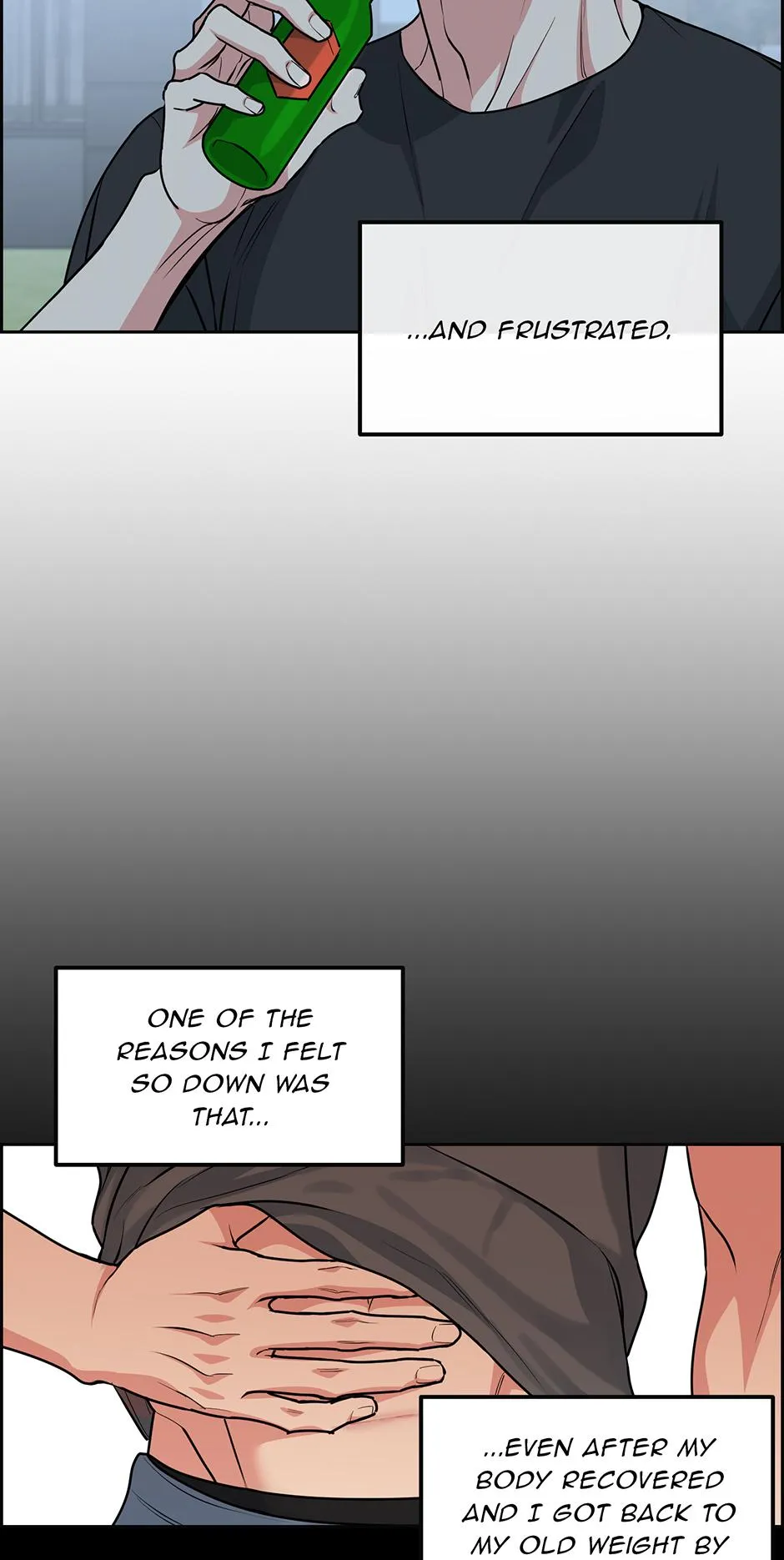 Dog And Bird - Chapter 76.08 Page 22