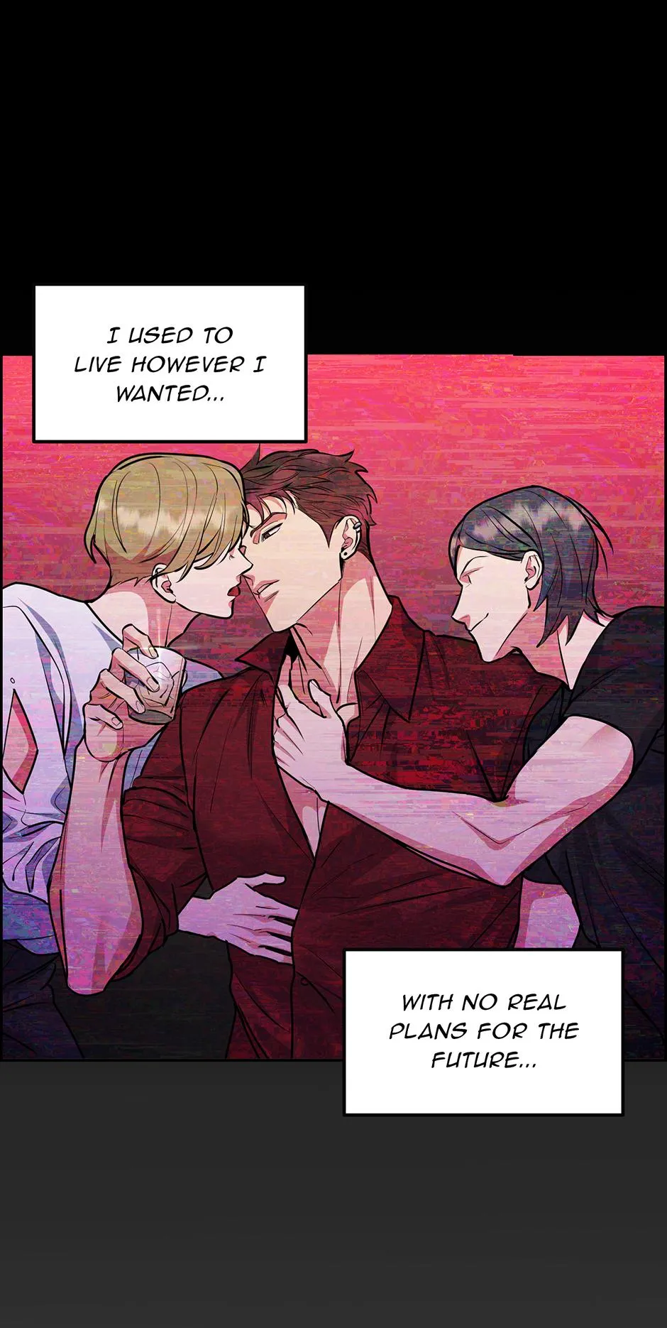 Dog And Bird - Chapter 76.08 Page 26