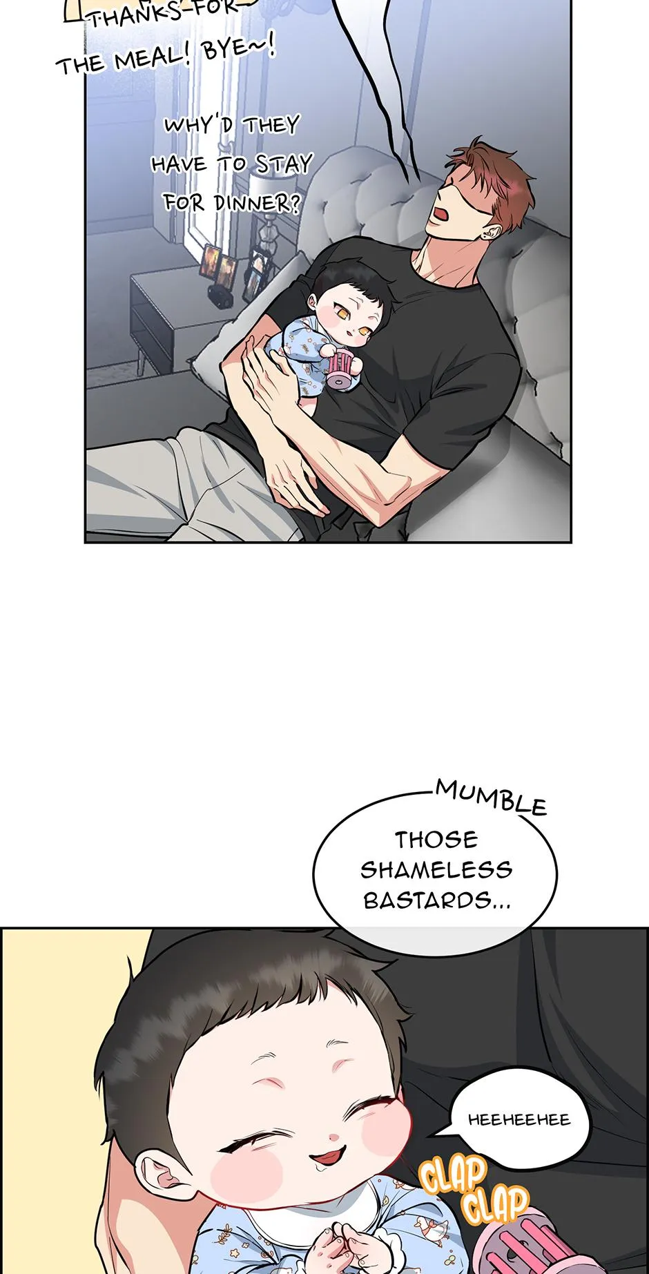 Dog And Bird - Chapter 76.08 Page 40