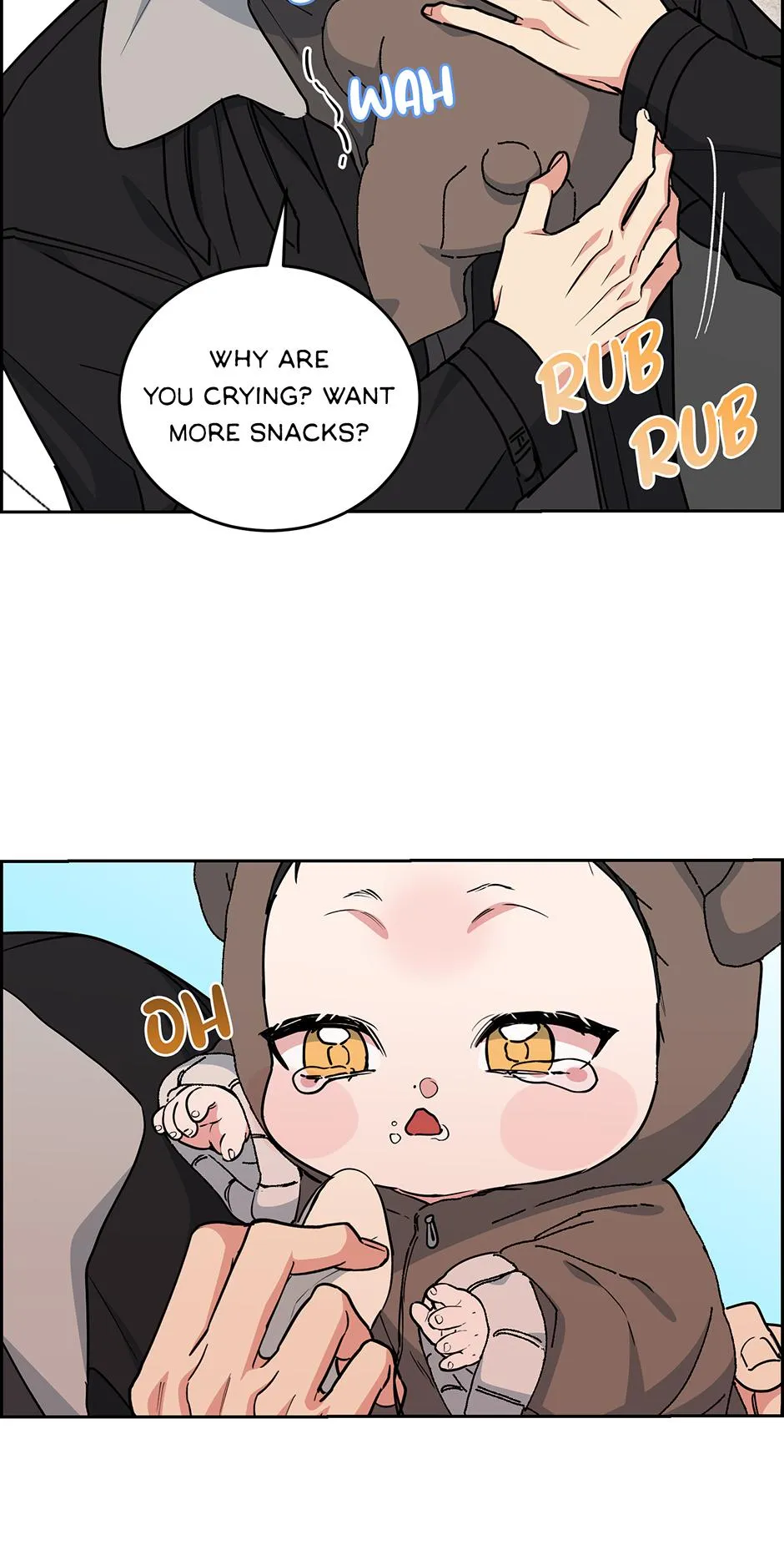 Dog And Bird - Chapter 76.09 Page 26
