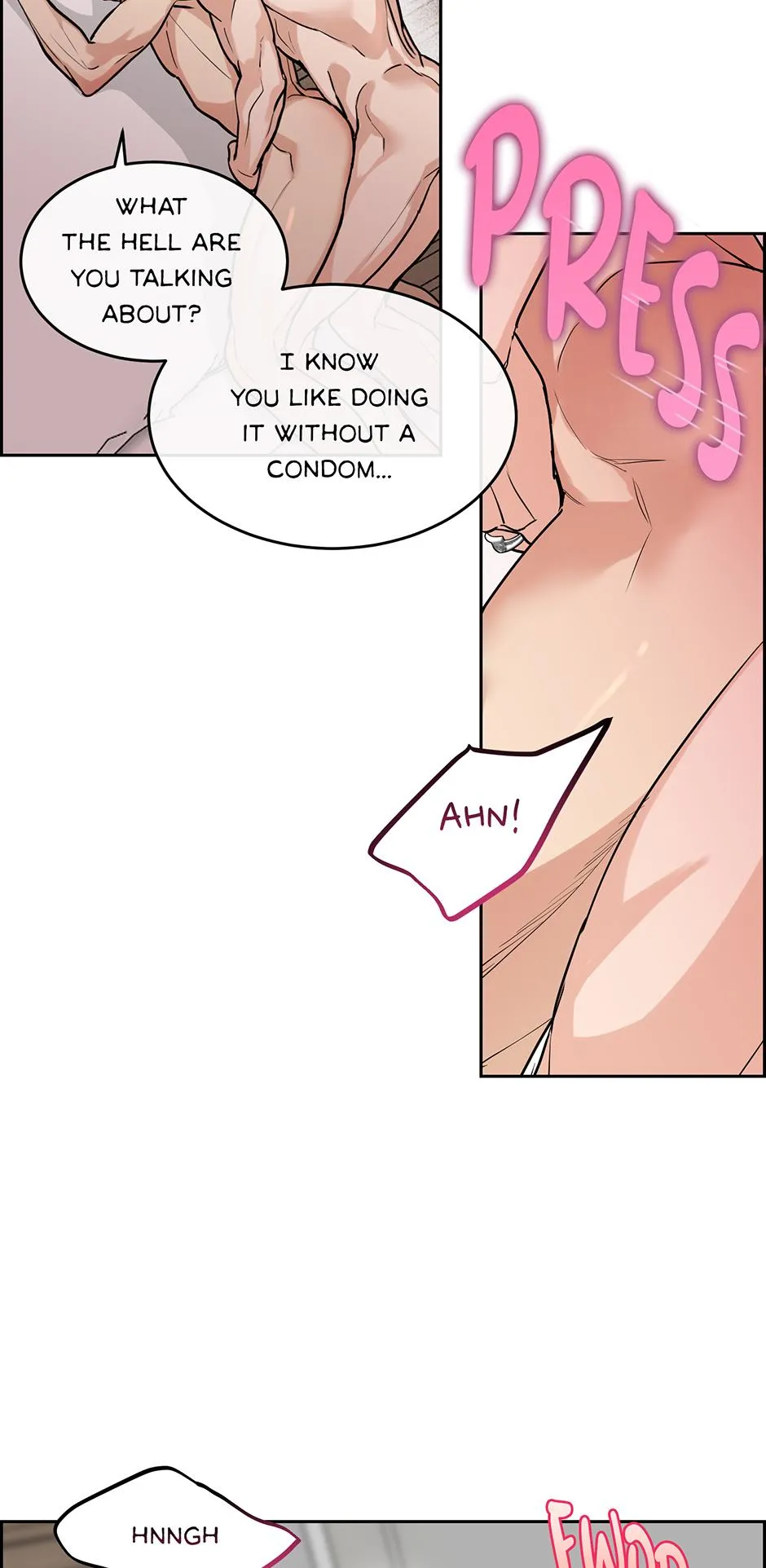 Dog And Bird - Chapter 76.11 Page 3