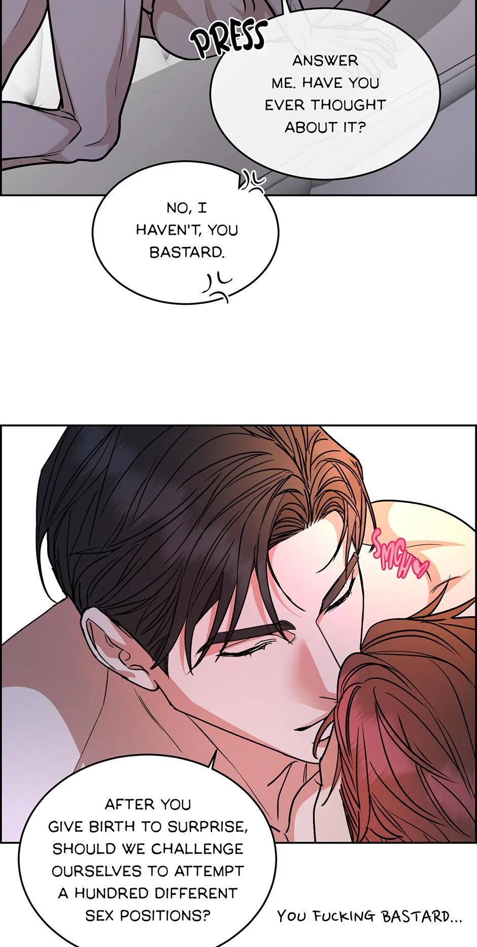 Dog And Bird - Chapter 76.12 Page 55