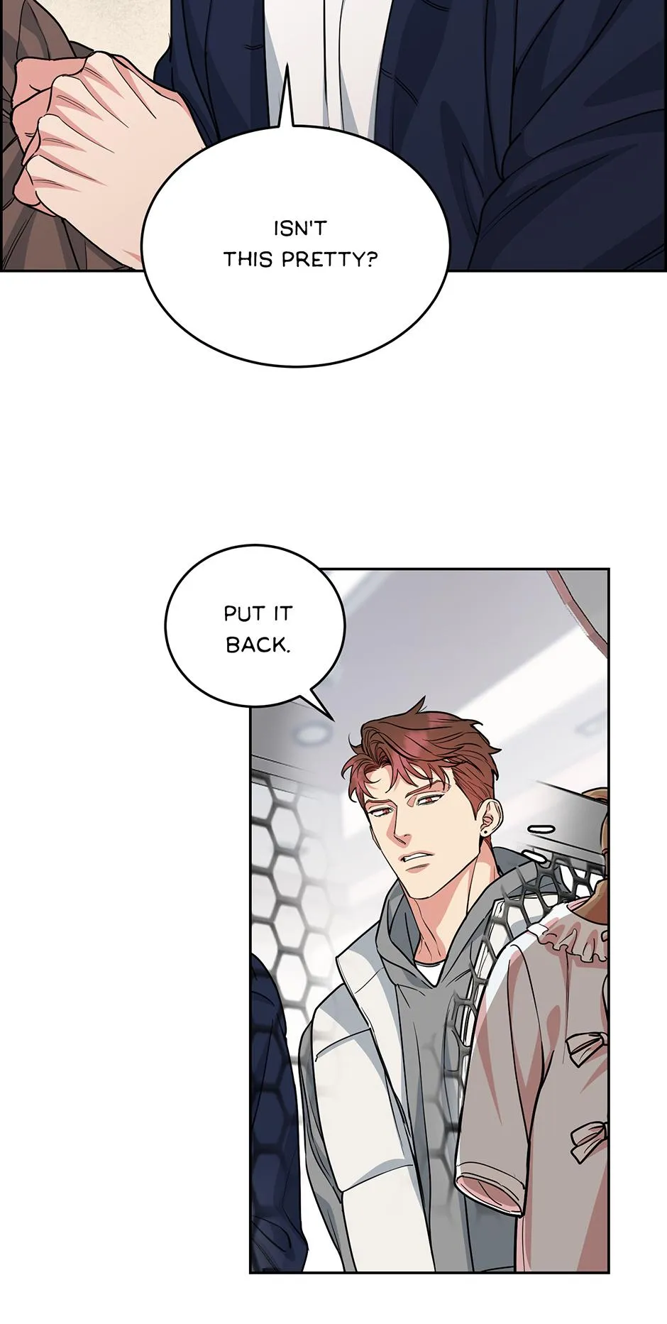Dog And Bird - Chapter 76.13 Page 33