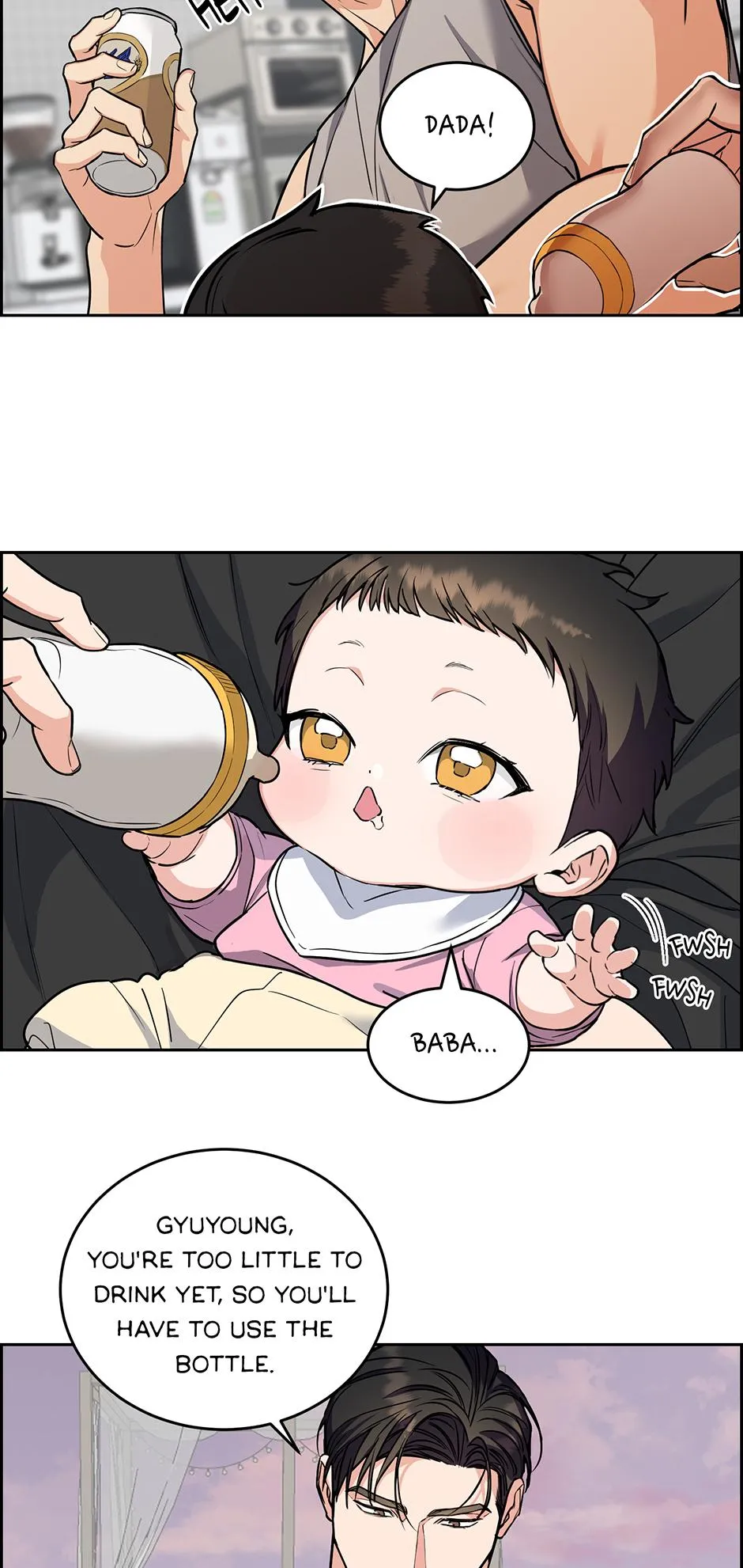 Dog And Bird - Chapter 77.01 Page 28
