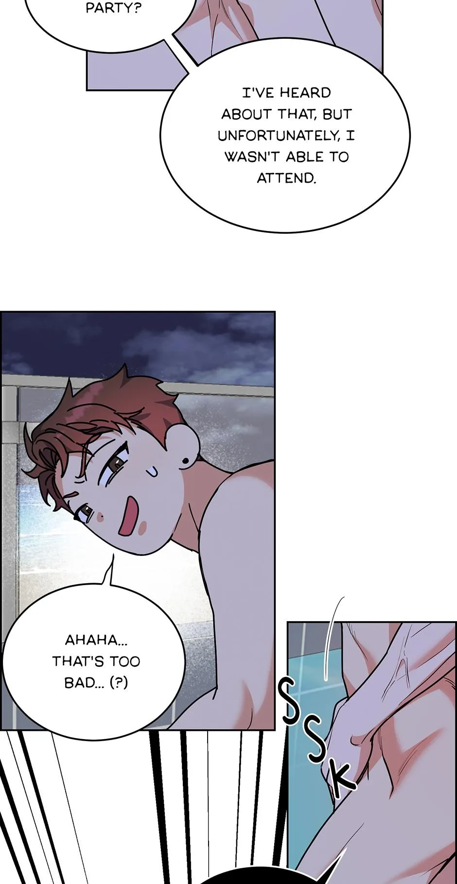 Dog And Bird - Chapter 77.02 Page 30