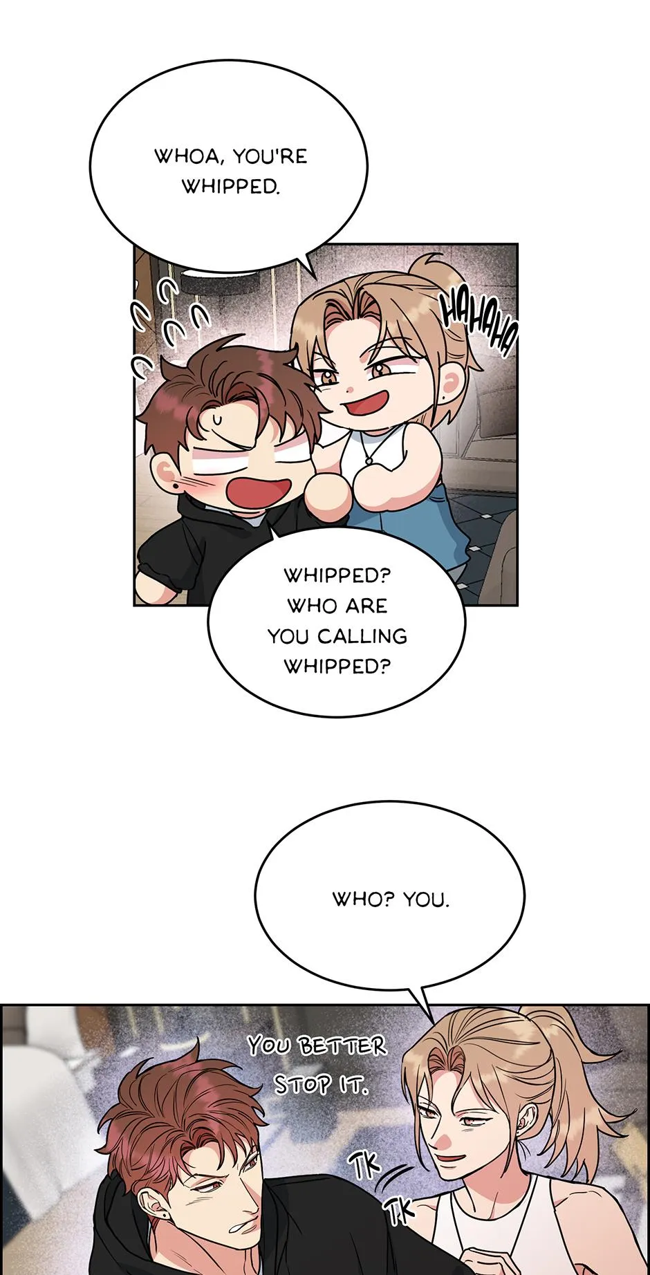 Dog And Bird - Chapter 77.04 Page 34