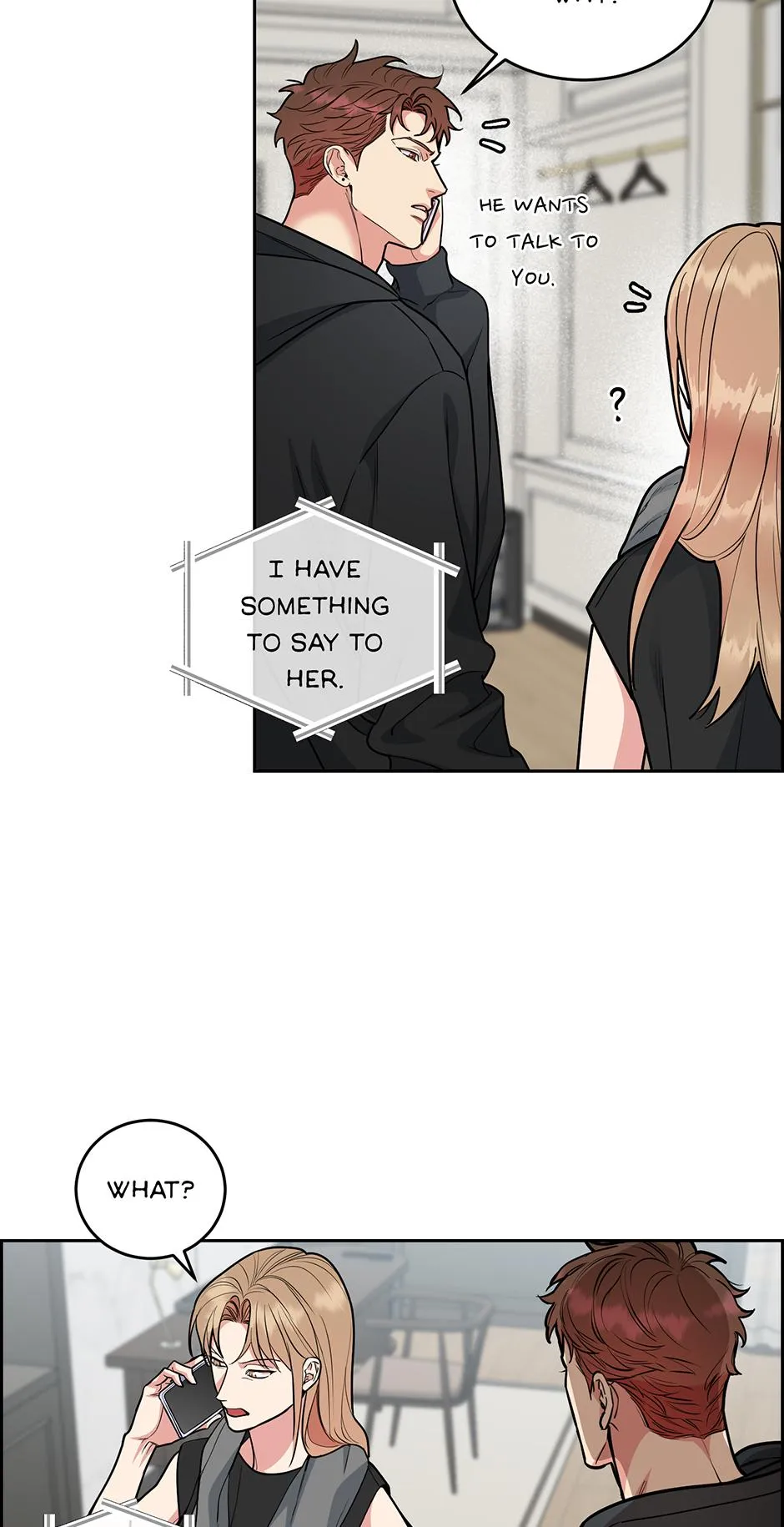 Dog And Bird - Chapter 77.05 Page 11