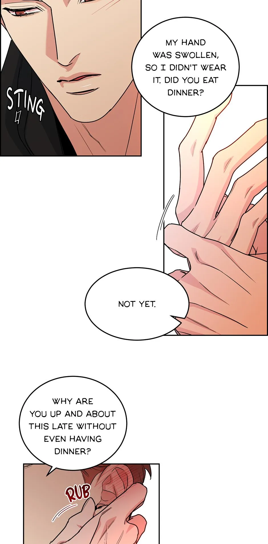 Dog And Bird - Chapter 77.05 Page 24