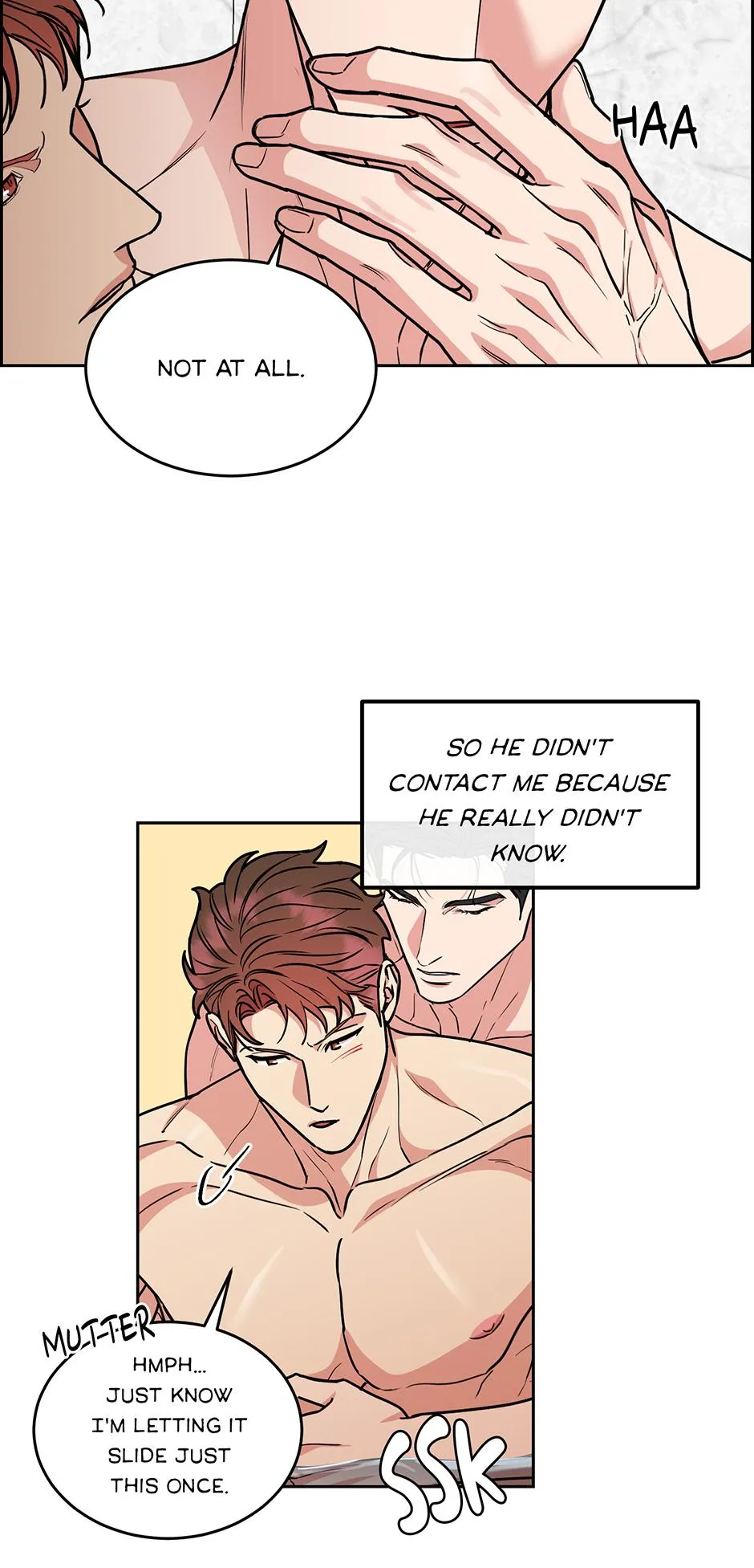 Dog And Bird - Chapter 77.05 Page 33