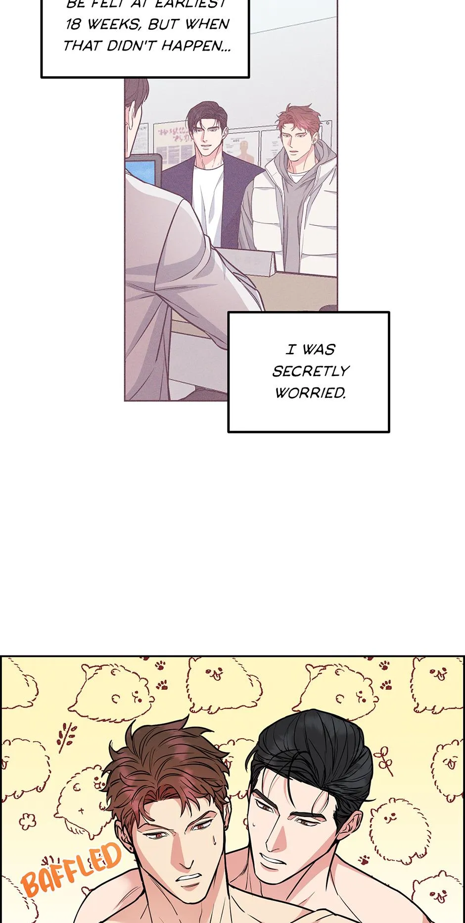 Dog And Bird - Chapter 77.05 Page 49