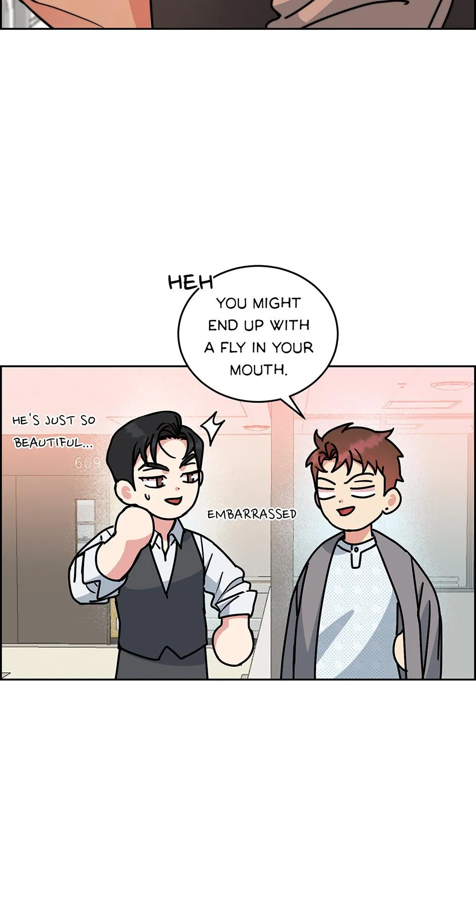 Dog And Bird - Chapter 77.06 Page 12