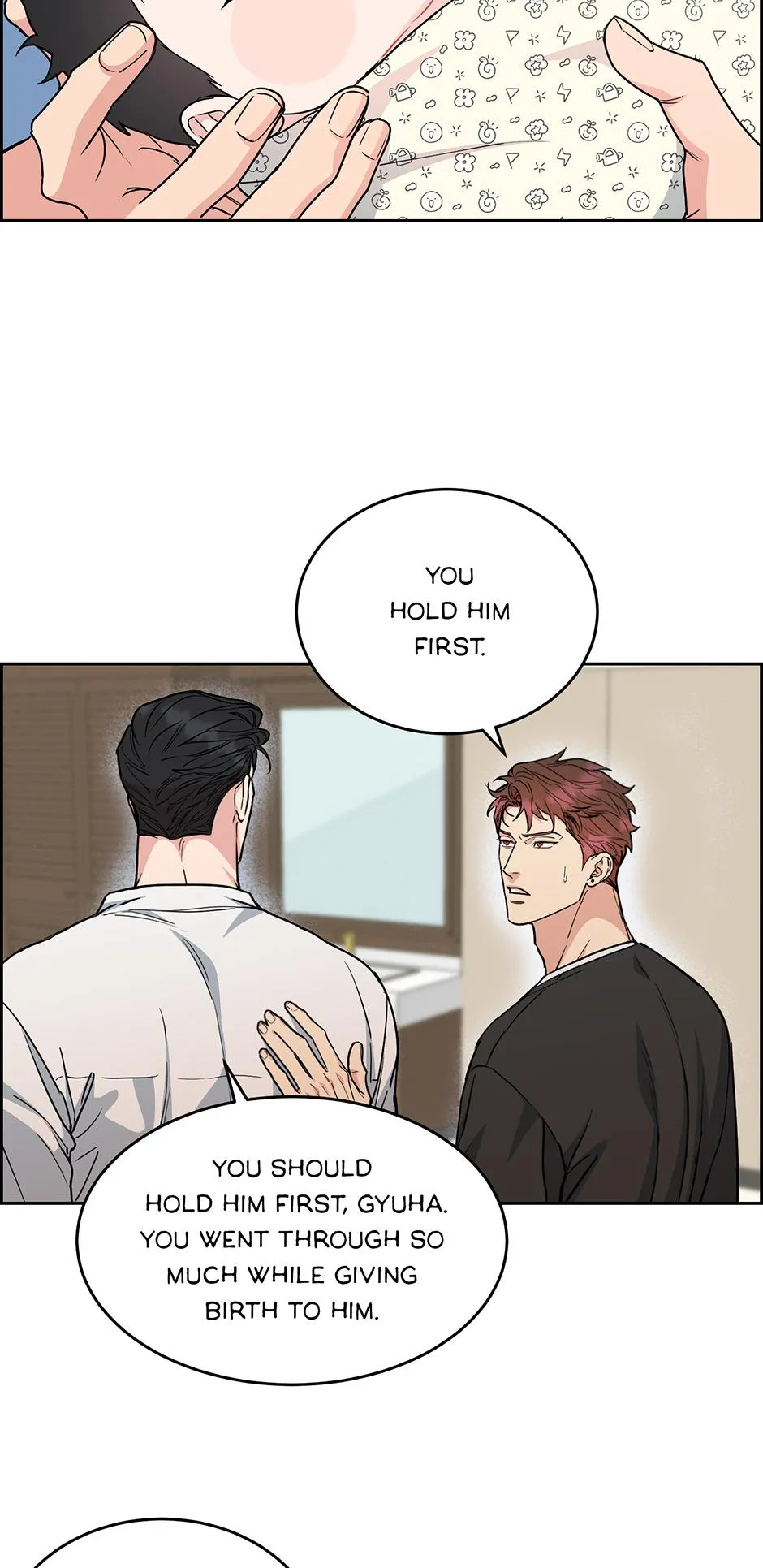 Dog And Bird - Chapter 77.06 Page 21