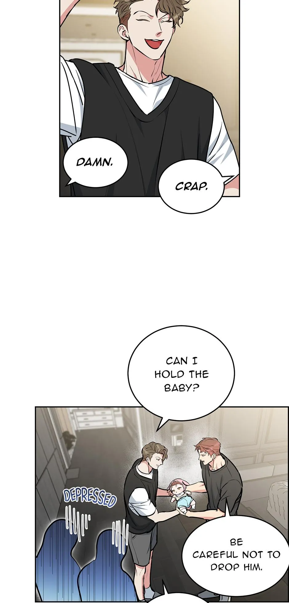 Dog And Bird - Chapter 77.08 Page 6