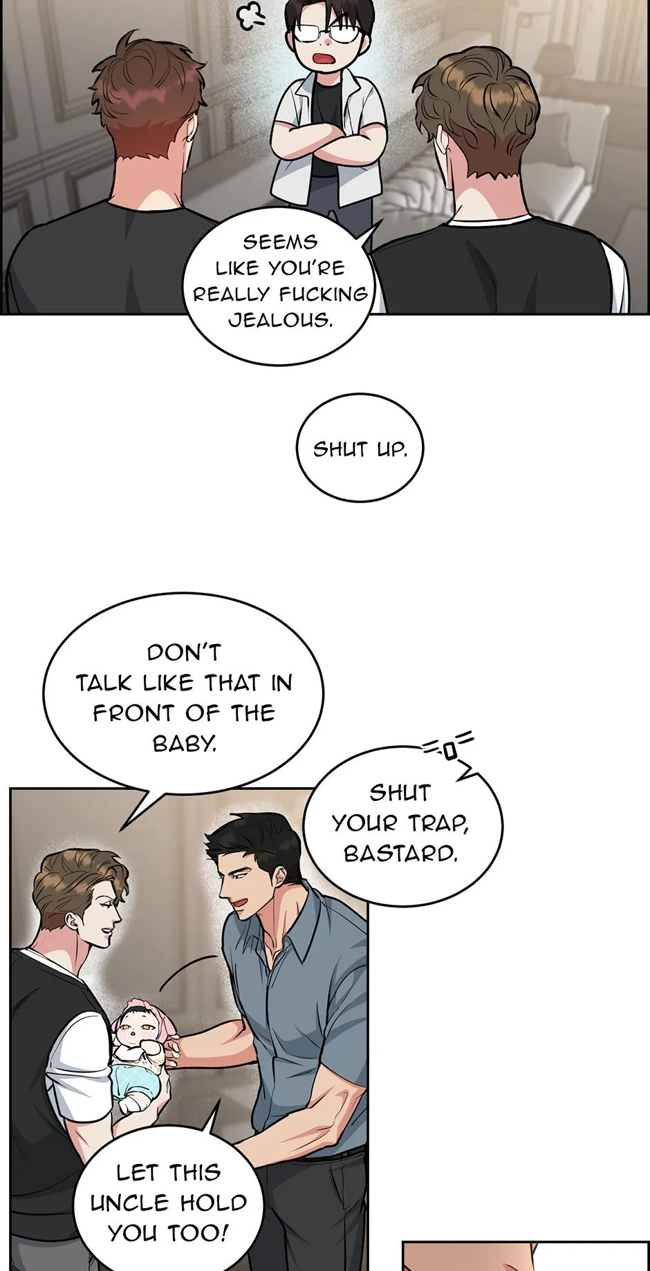 Dog And Bird - Chapter 77.08 Page 11